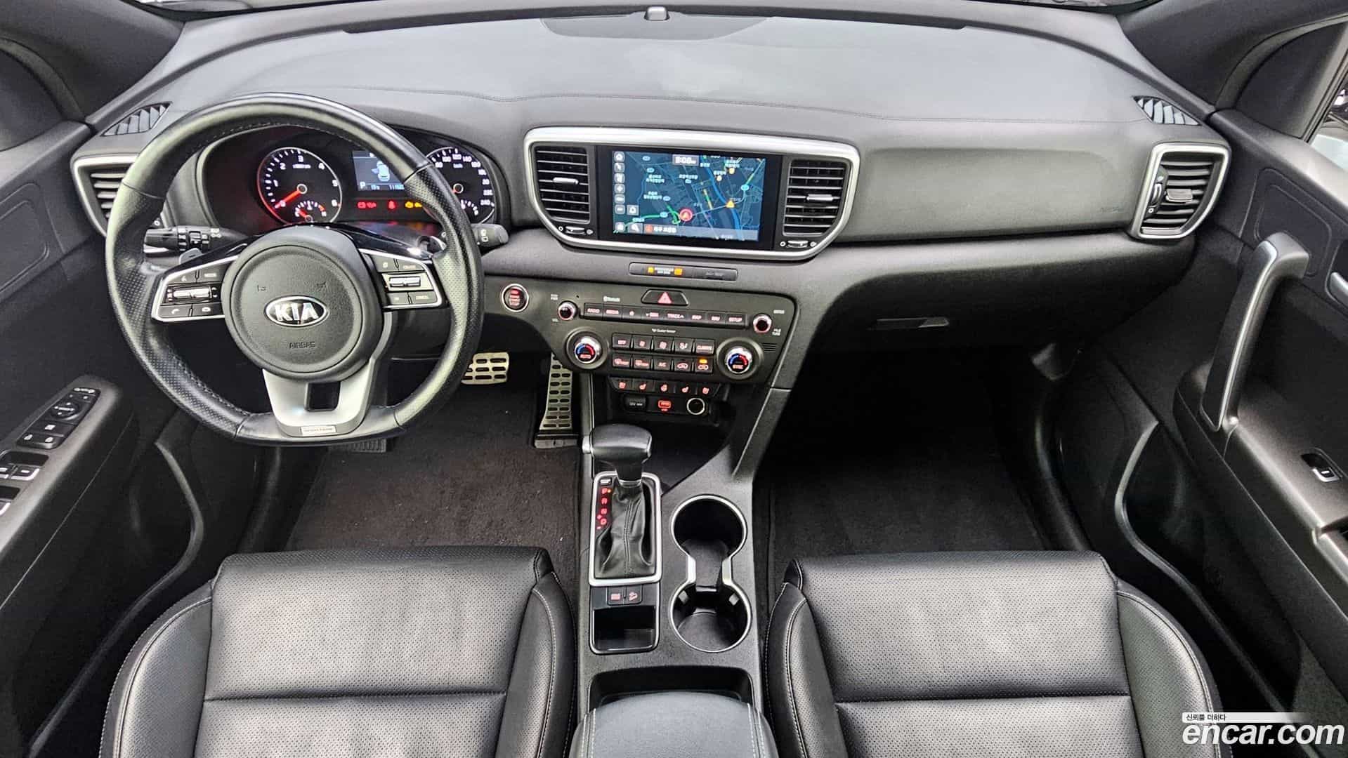 Sportage Kia 2019.0-INNER-007
