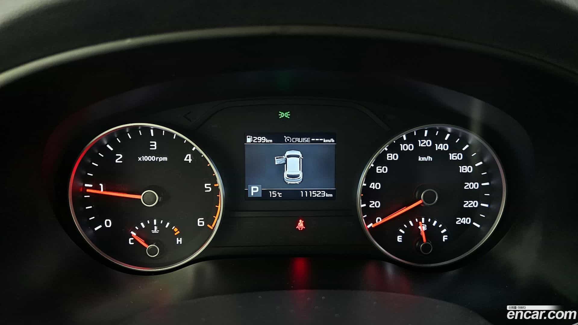 Sportage Kia 2019.0-INNER-008