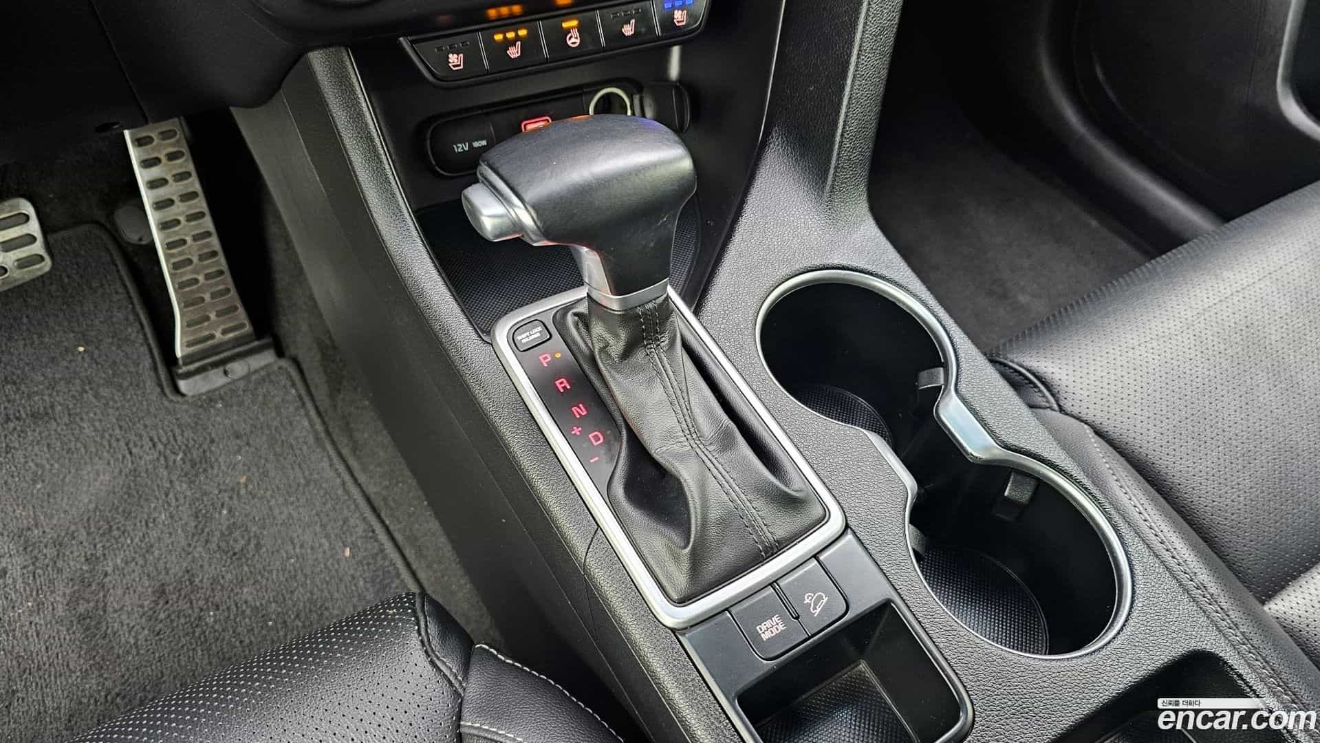 Sportage Kia 2019.0-INNER-009