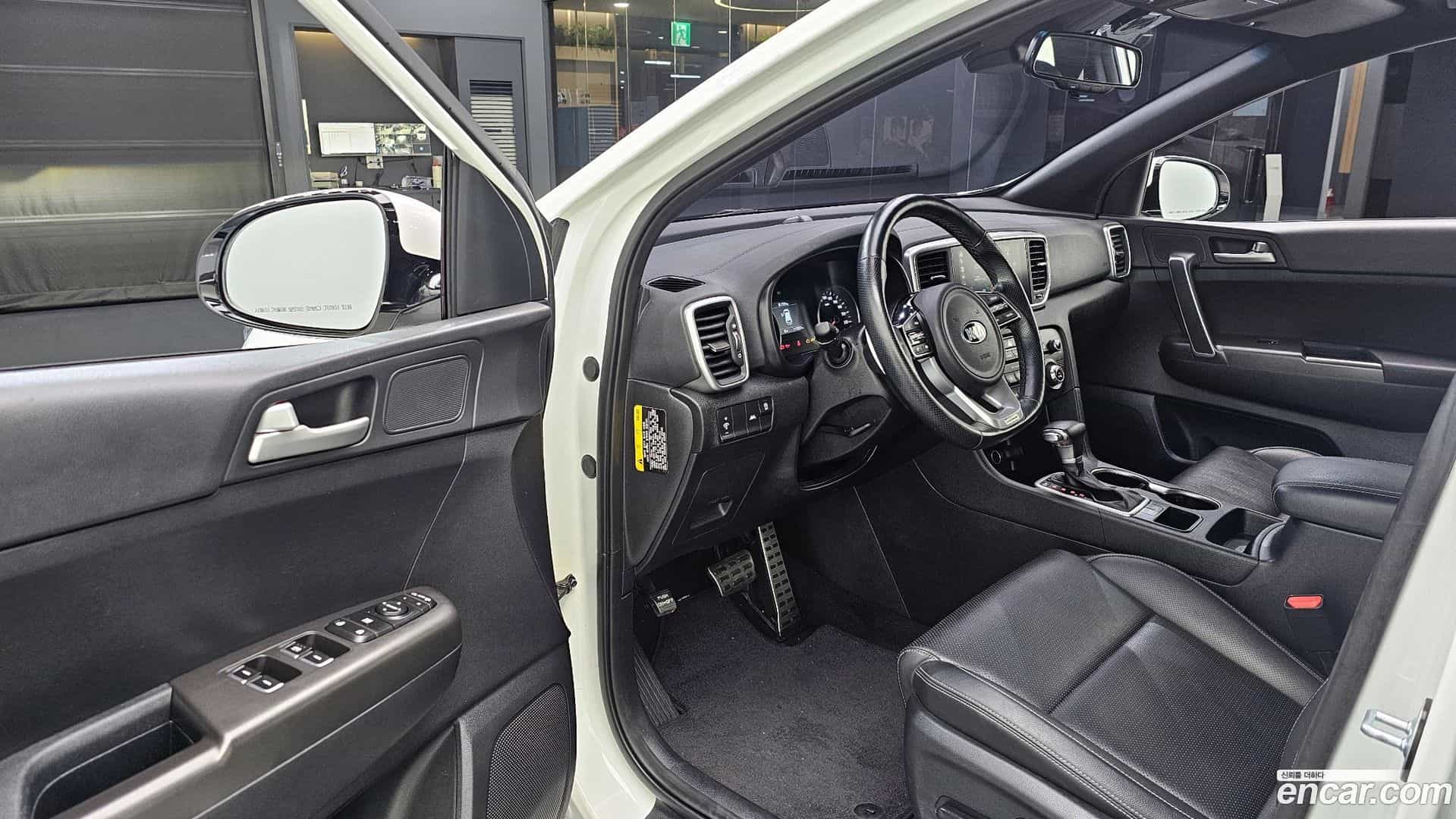 Sportage Kia 2019.0-INNER-010