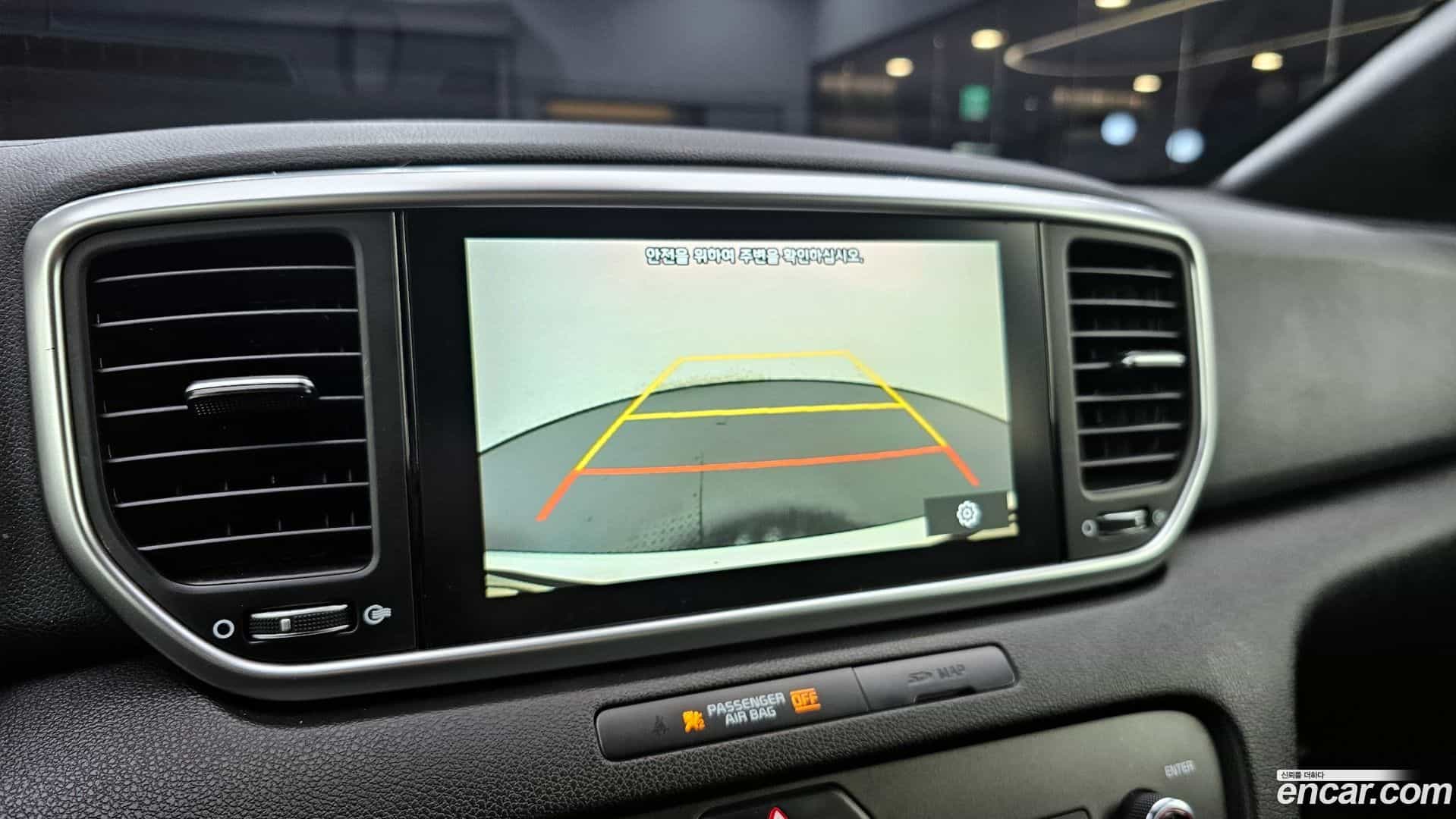 Sportage Kia 2019.0-OPTION-019