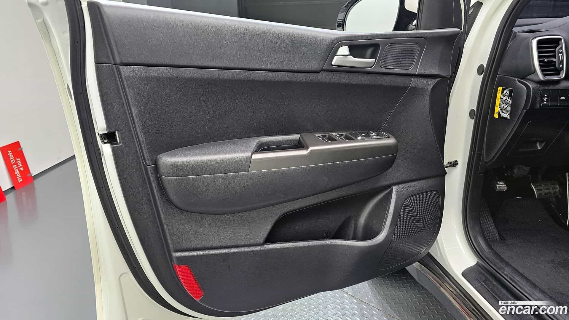 Sportage Kia 2019.0-INNER-034