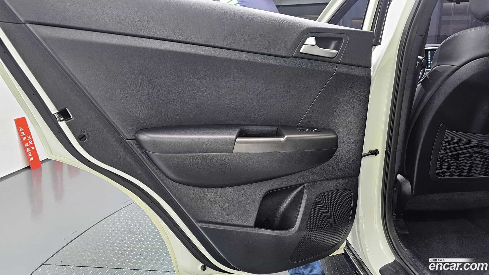 Sportage Kia 2019.0-INNER-035