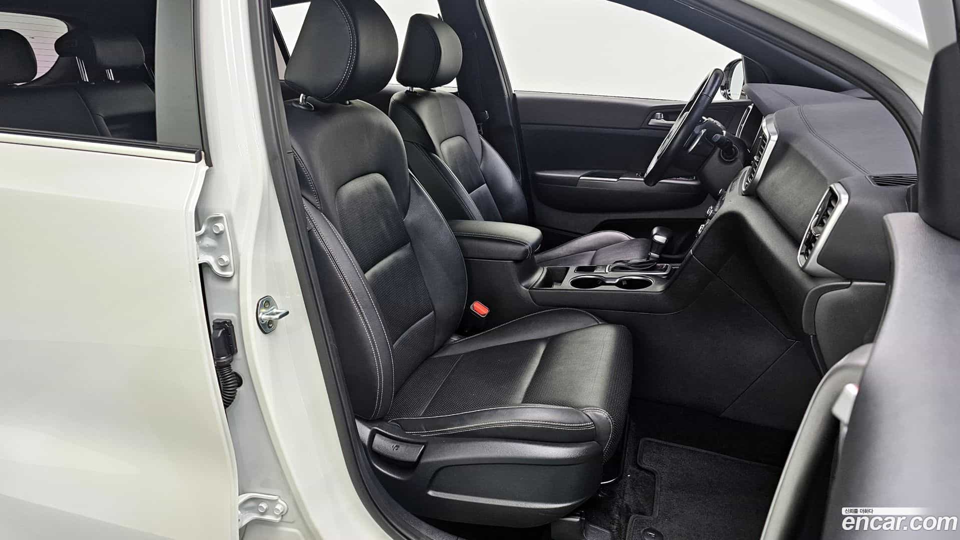 Sportage Kia 2019.0-INNER-036
