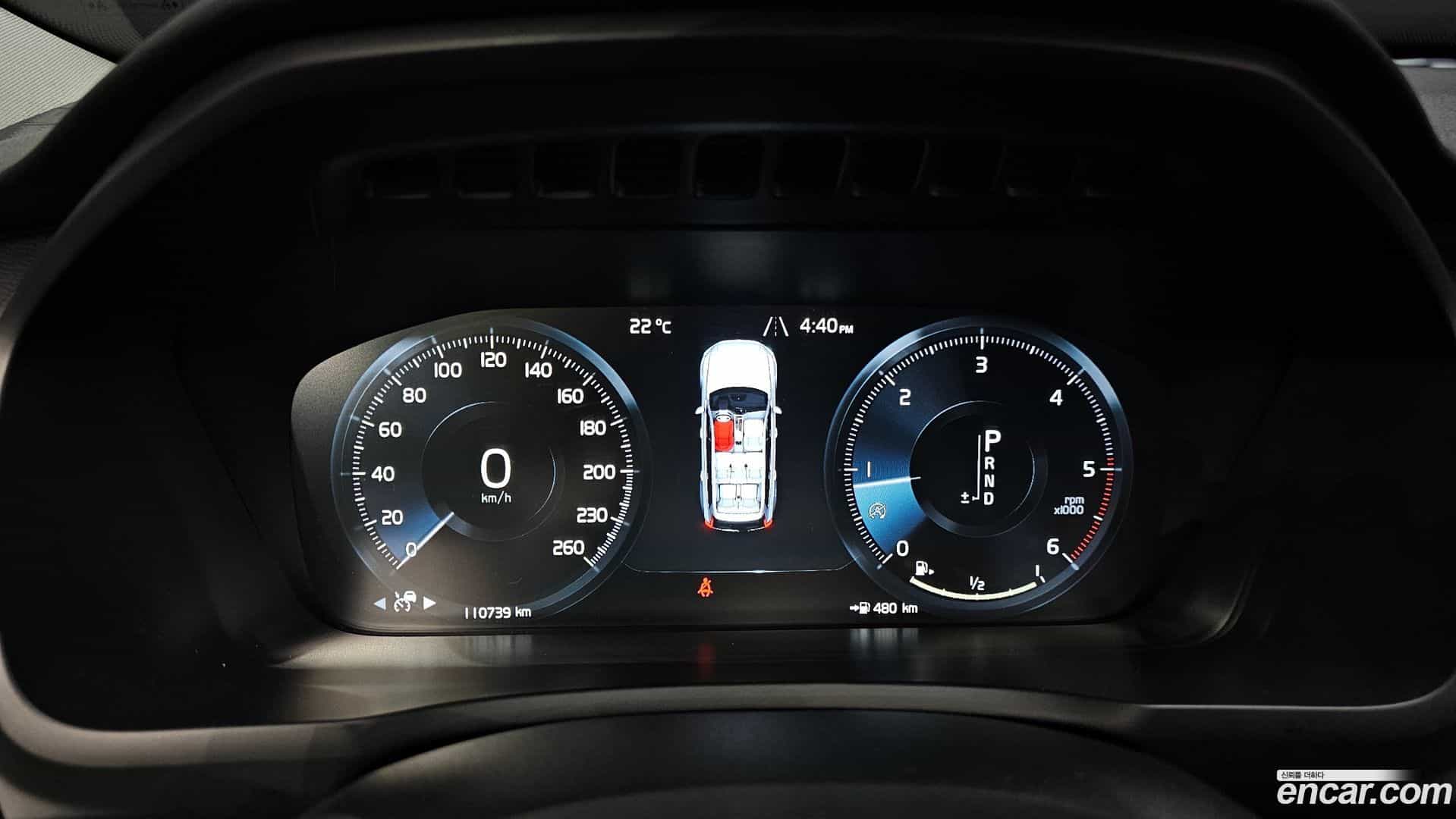 XC90 Volvo 2019.0-INNER-008