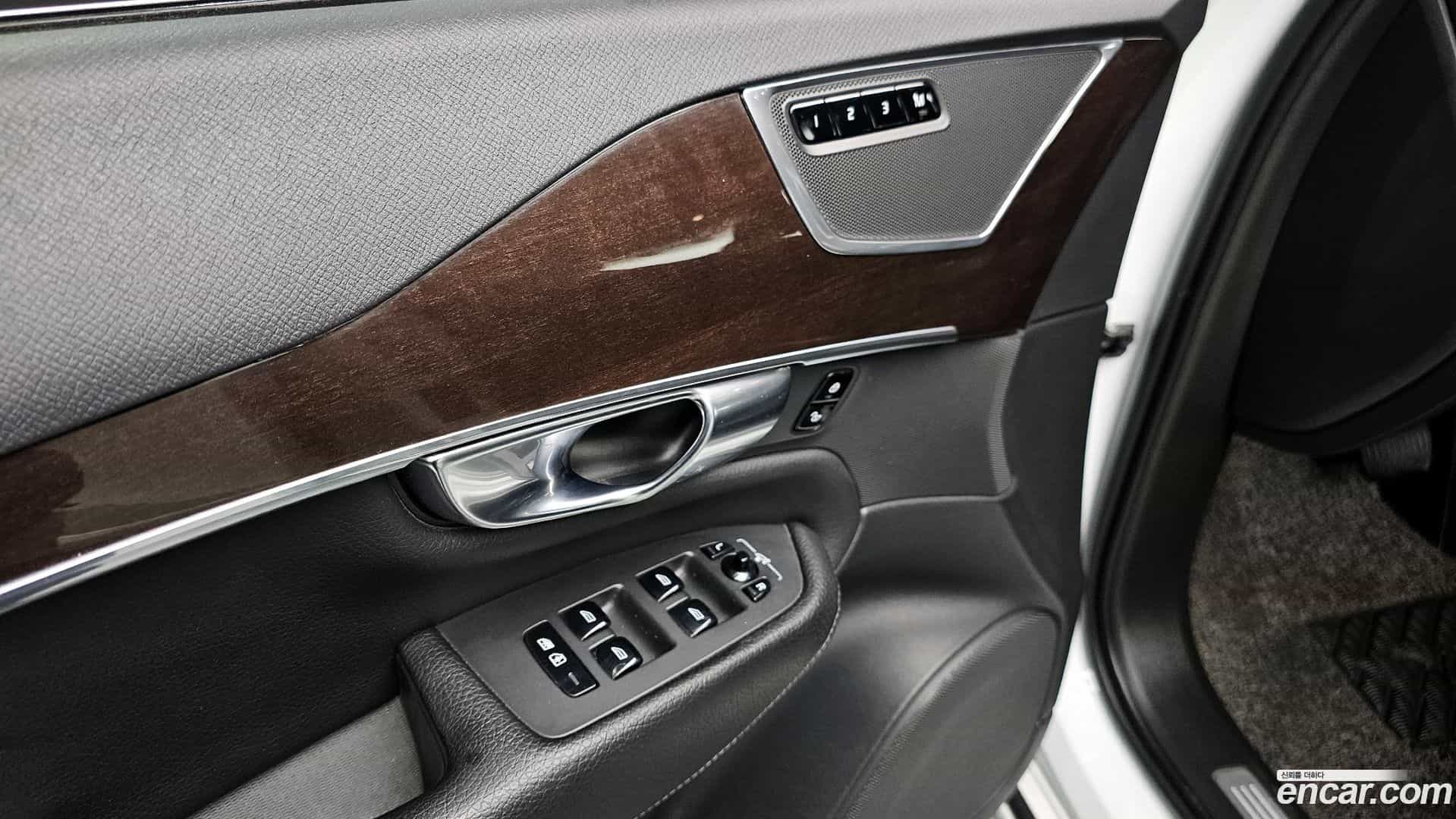 XC90 Volvo 2019.0-INNER-034