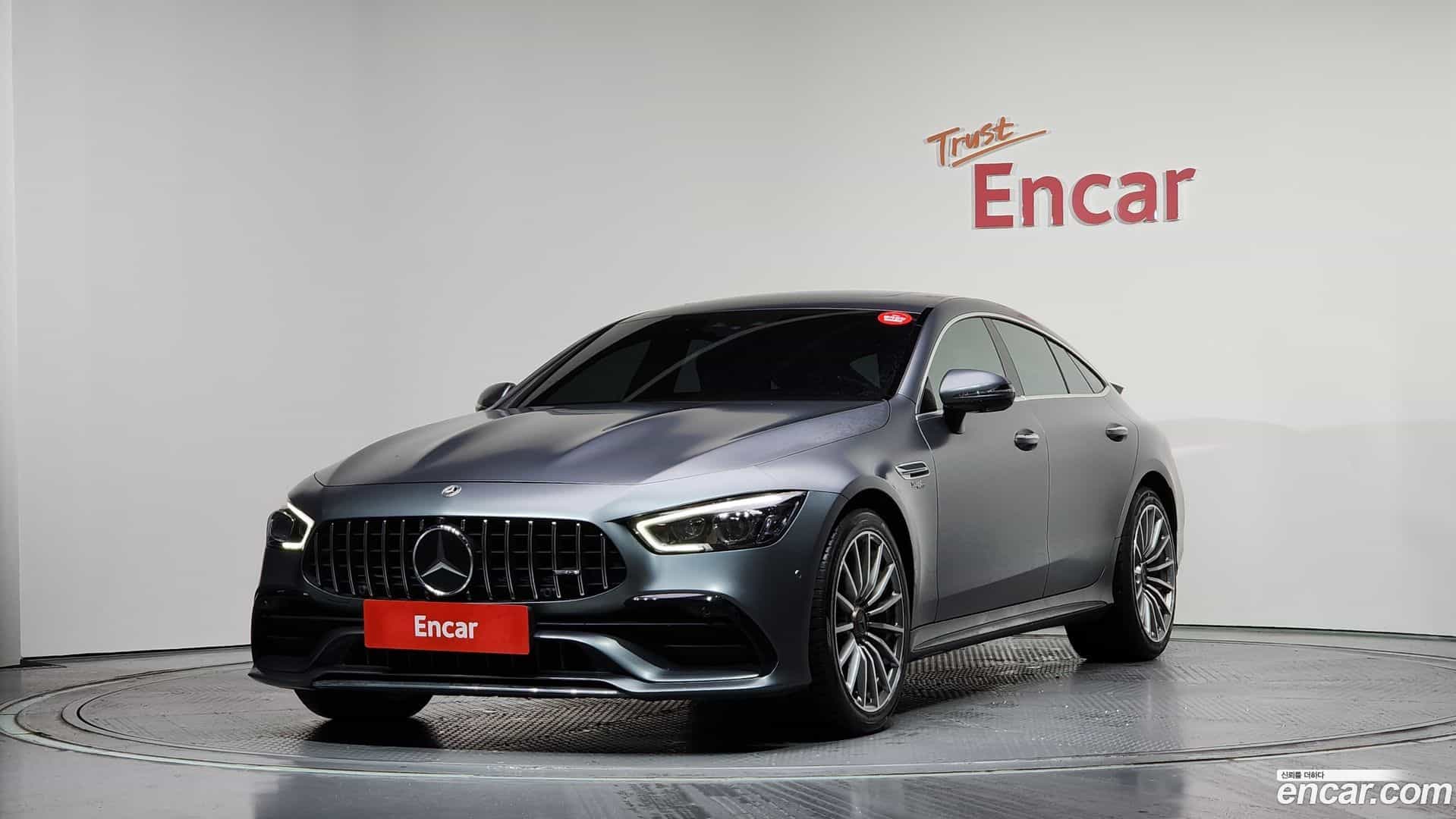 AMG GT Mercedes-Benz 2021.5-OUTER-001