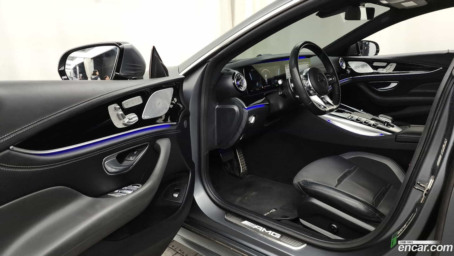 AMG GT Mercedes-Benz 2021.5-INNER-010