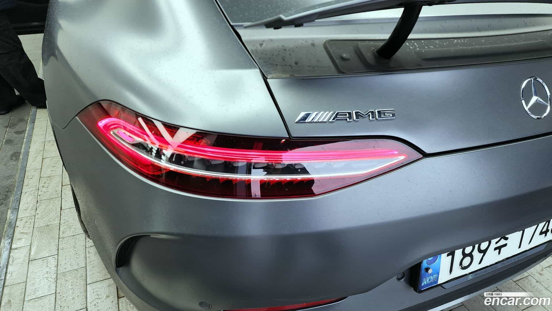 AMG GT Mercedes-Benz 2021.5-OUTER-033