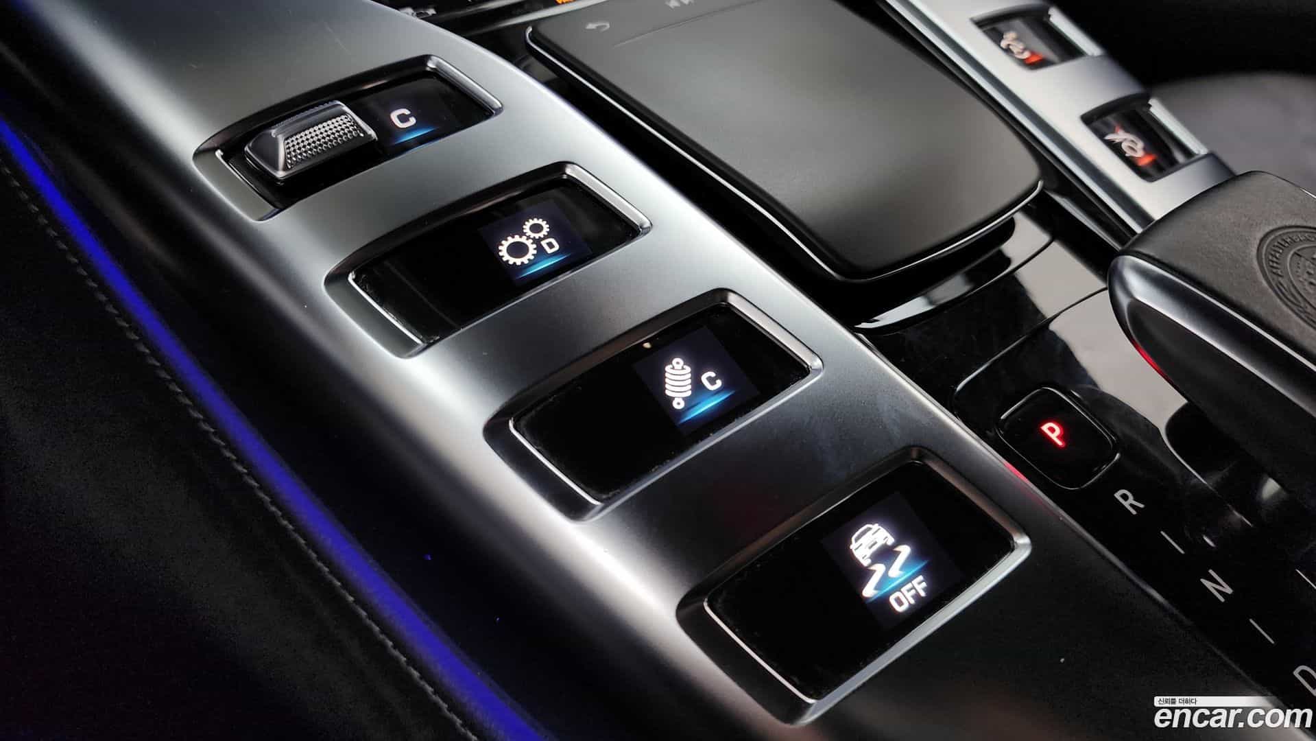 AMG GT Mercedes-Benz 2021.5-INNER-036