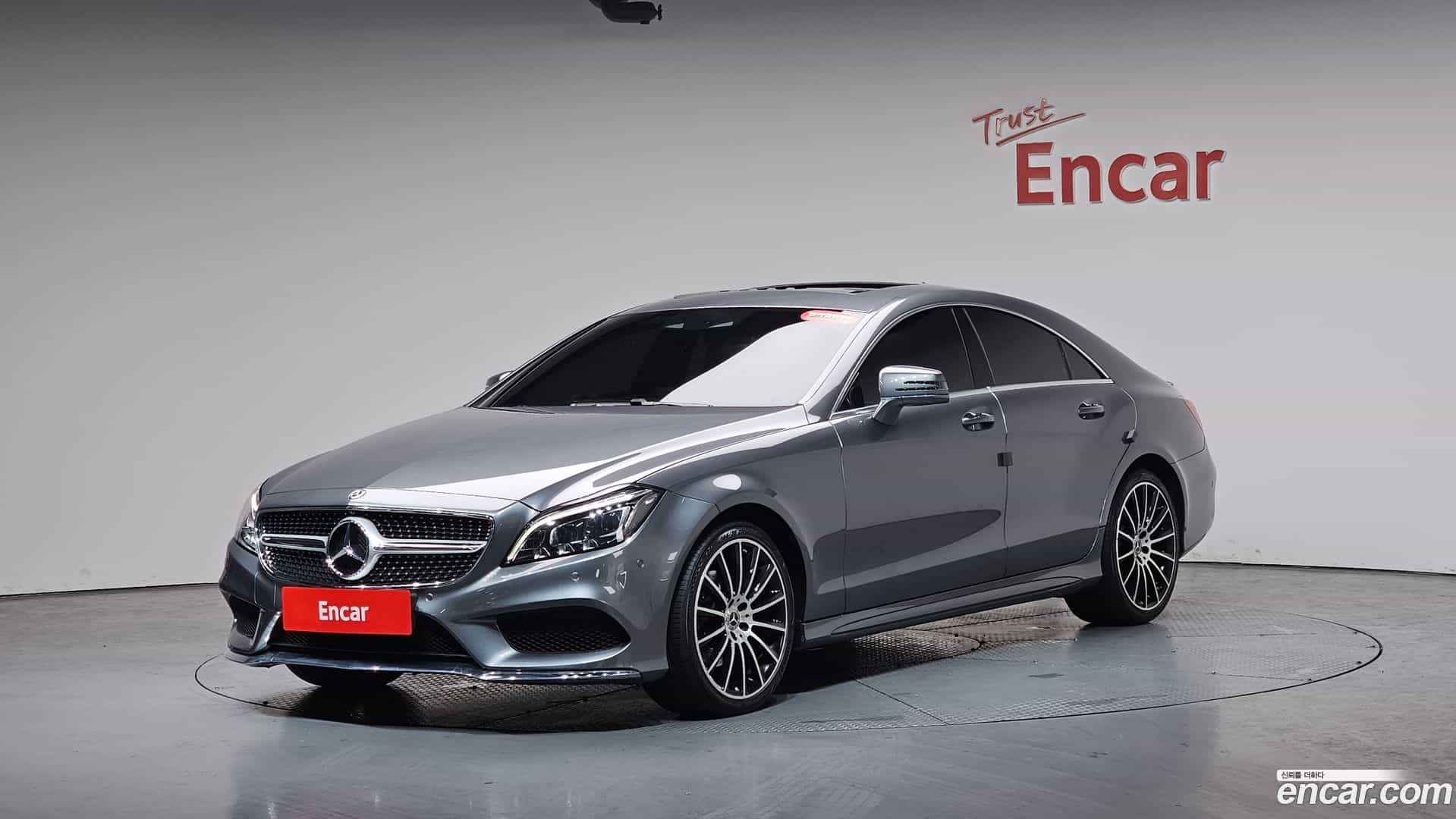 CLS-Class Mercedes-Benz 2017.8-THUMBNAIL-011