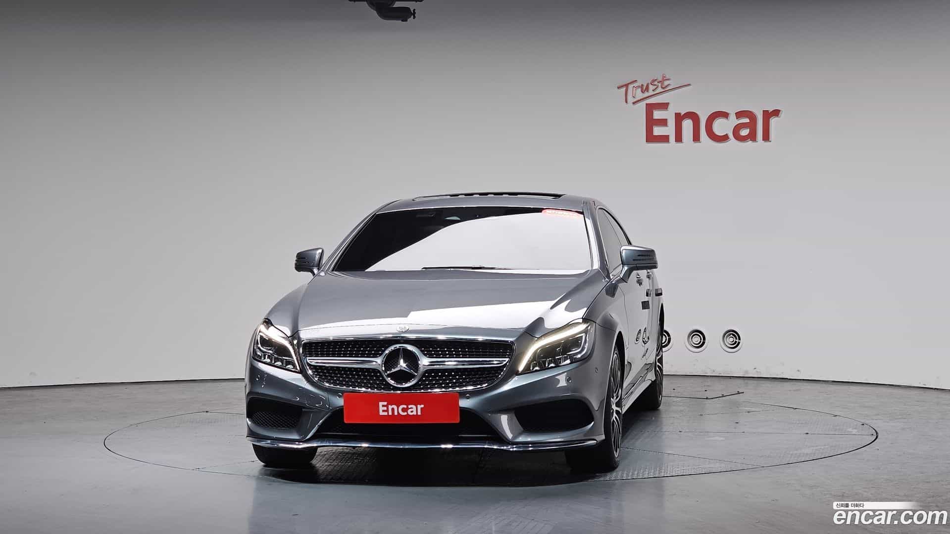CLS-Class Mercedes-Benz 2017.8-OUTER-003