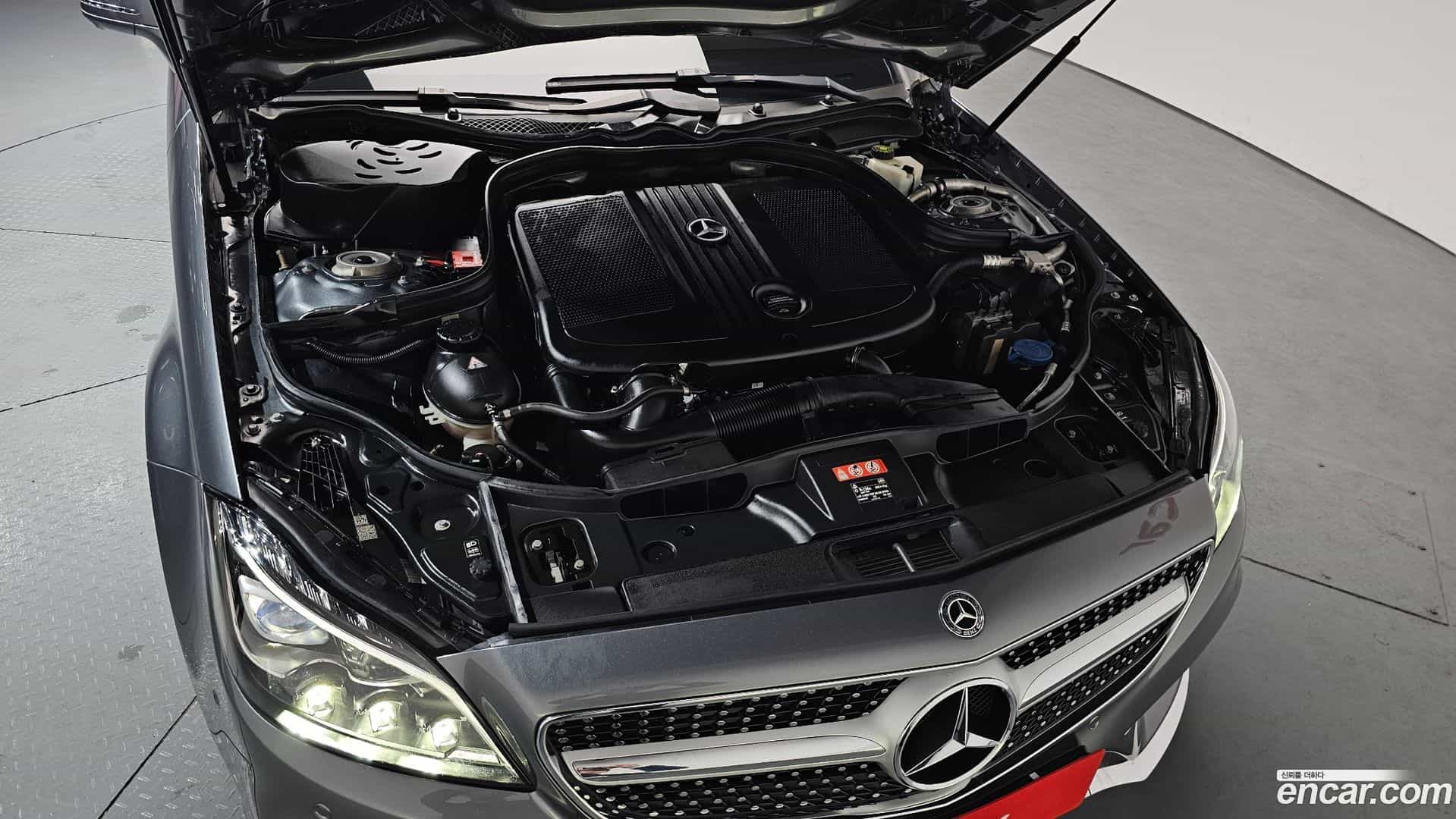 CLS-Class Mercedes-Benz 2017.8-OUTER-006