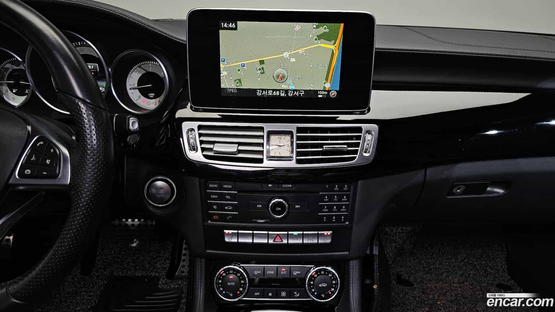 CLS-Class Mercedes-Benz 2017.8-OPTION-017