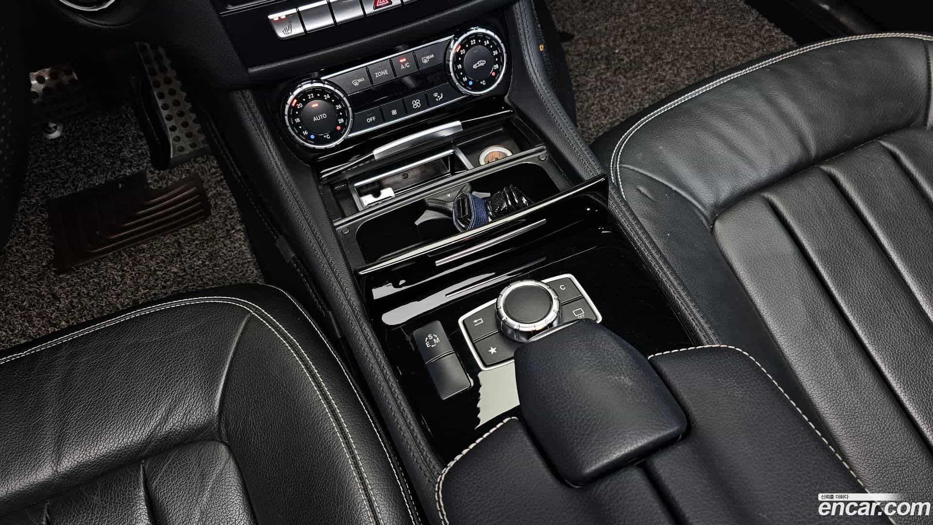 CLS-Class Mercedes-Benz 2017.8-OPTION-046