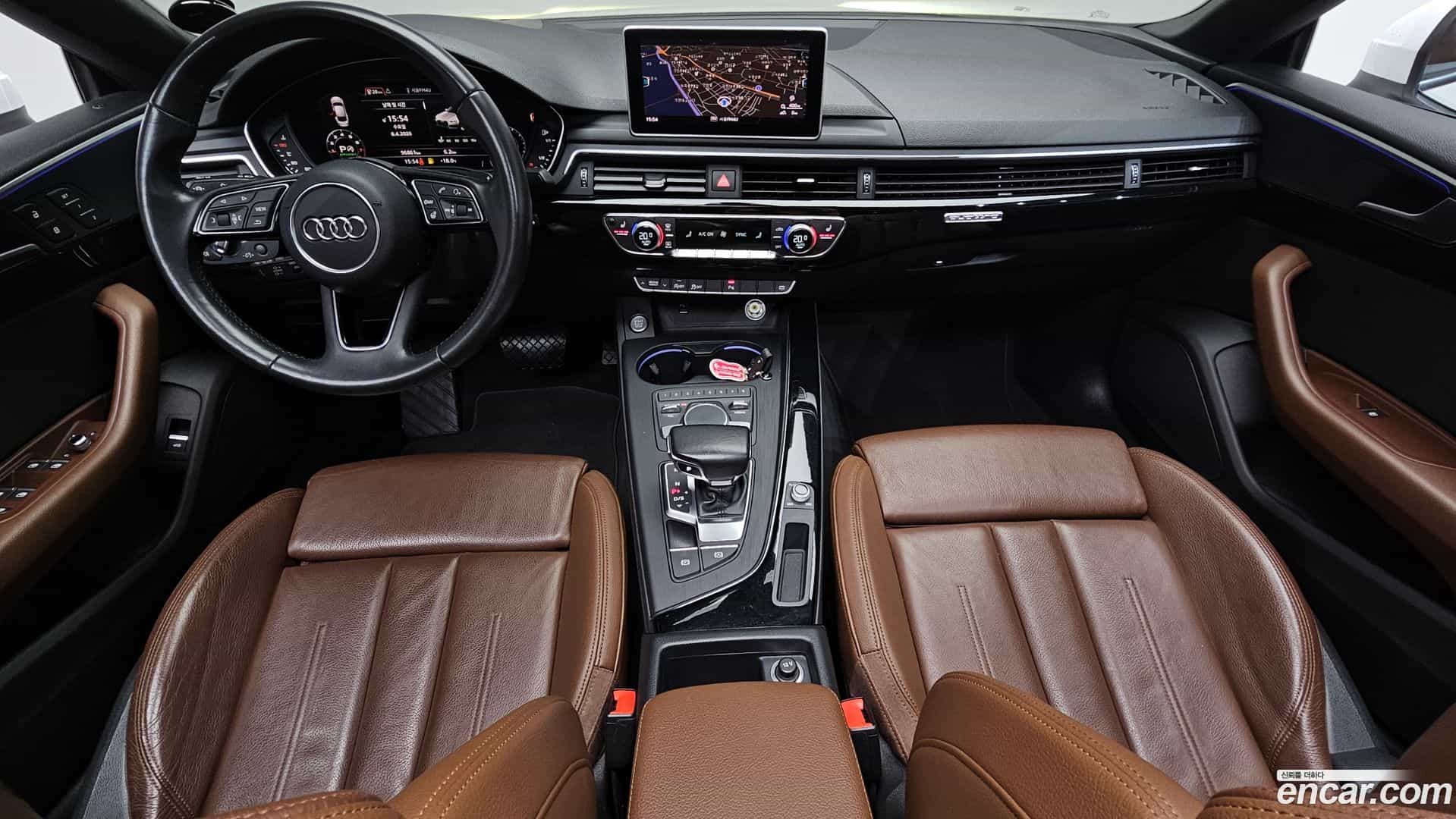 A5 Audi 2019.9-INNER-007