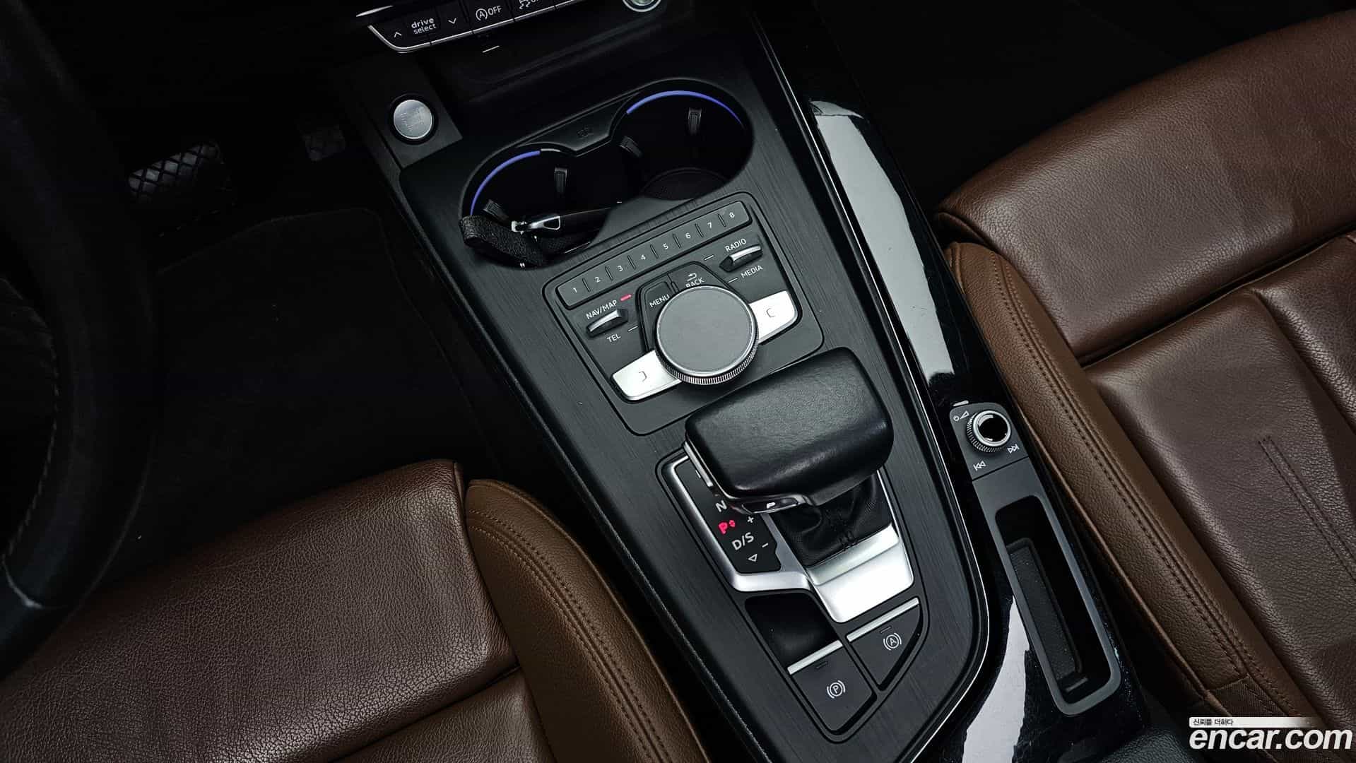 A5 Audi 2019.9-INNER-009