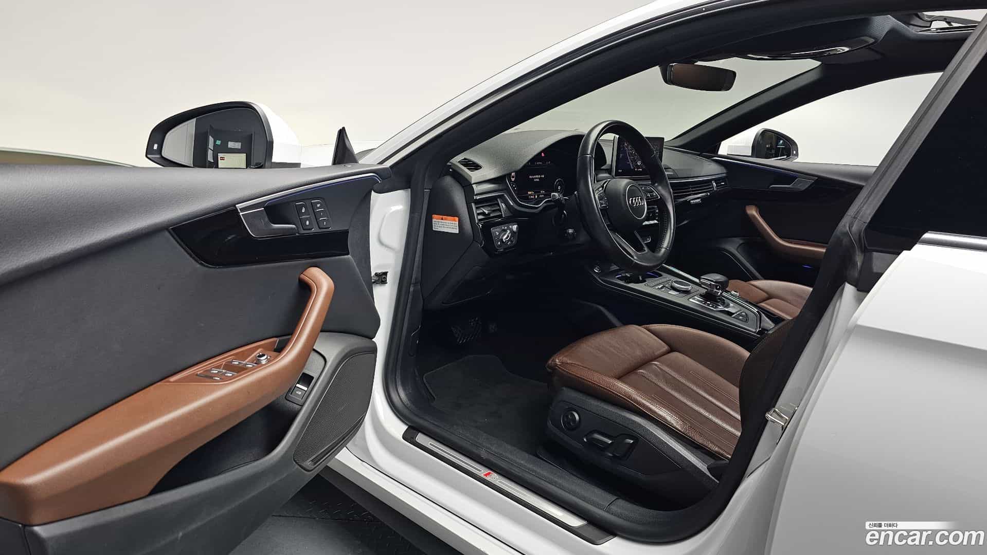 A5 Audi 2019.9-INNER-010
