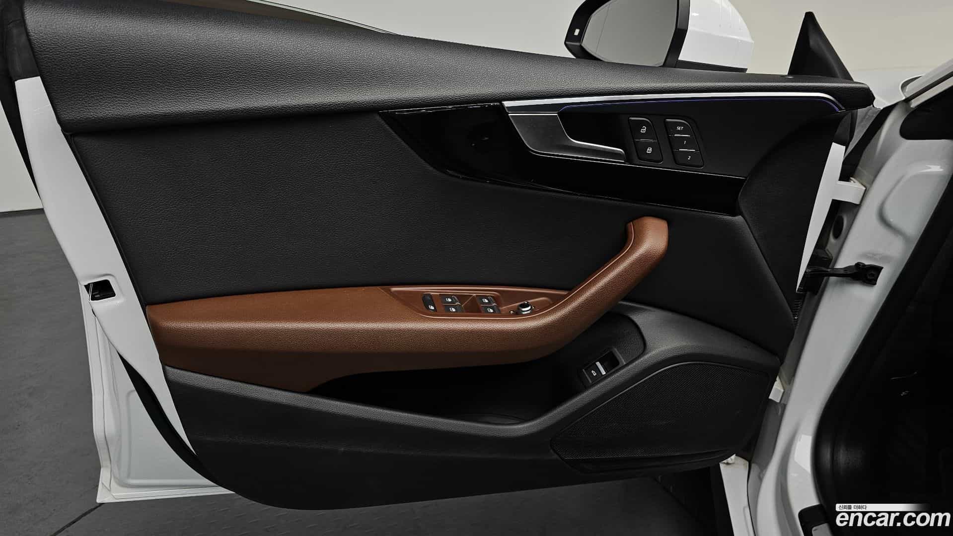 A5 Audi 2019.9-INNER-034