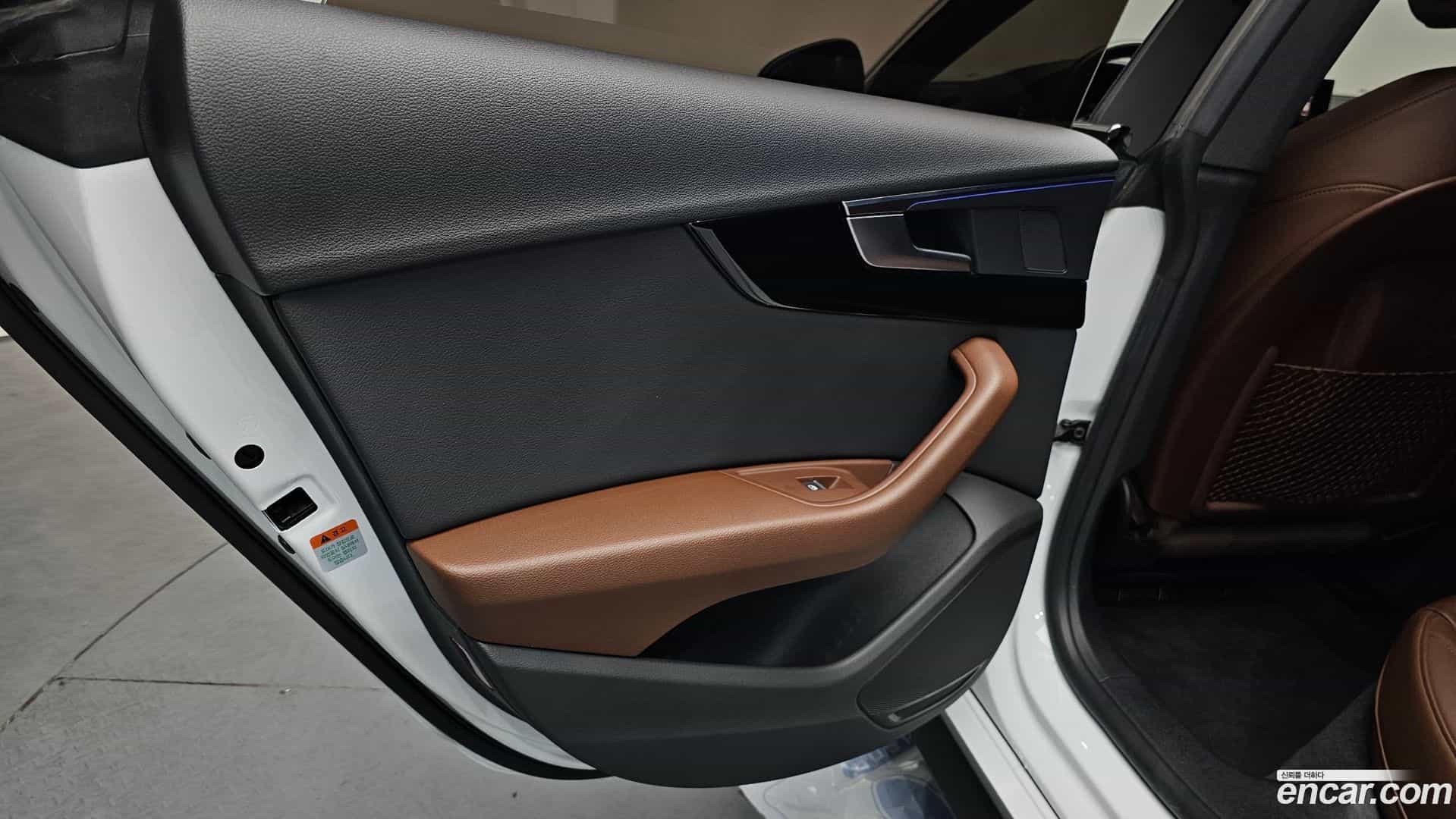 A5 Audi 2019.9-INNER-035