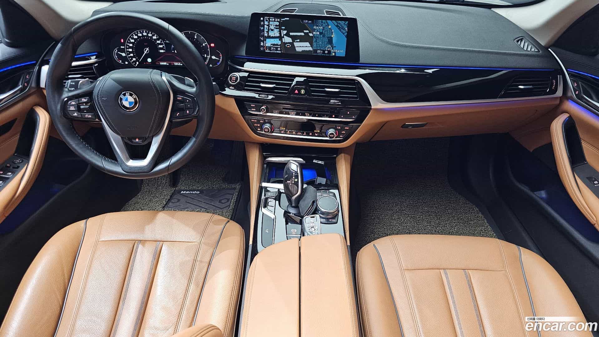 5-Series BMW 2017.10-INNER-007