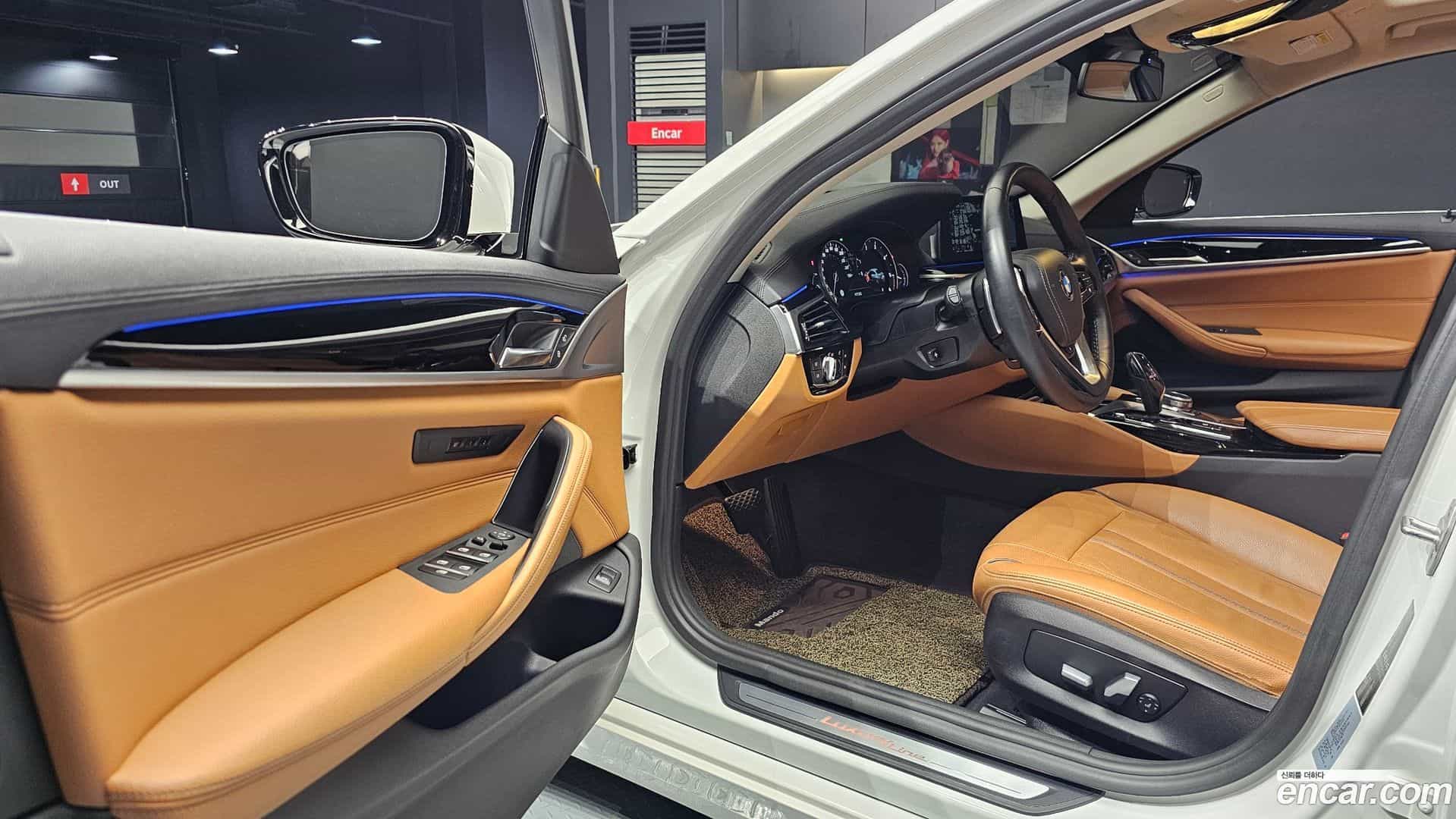 5-Series BMW 2017.10-INNER-010
