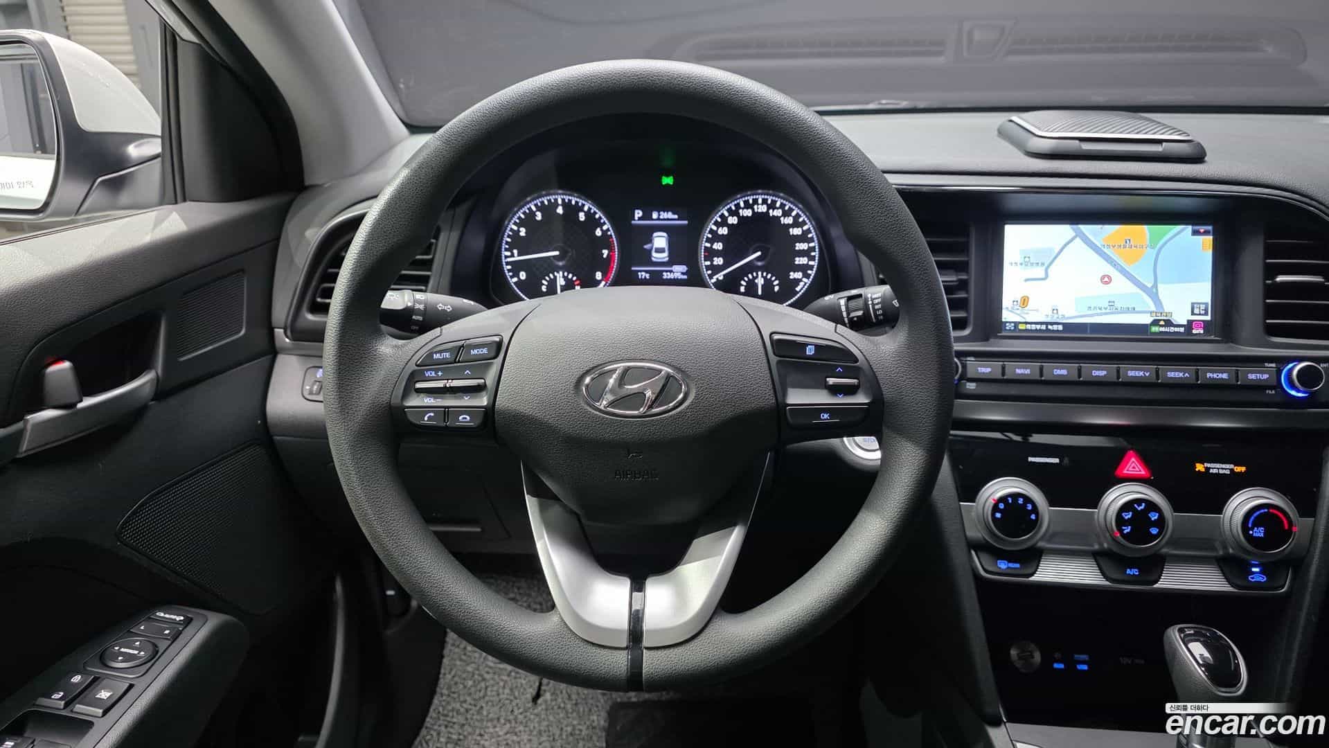 AVANTE Hyundai 2019.2-OPTION-017