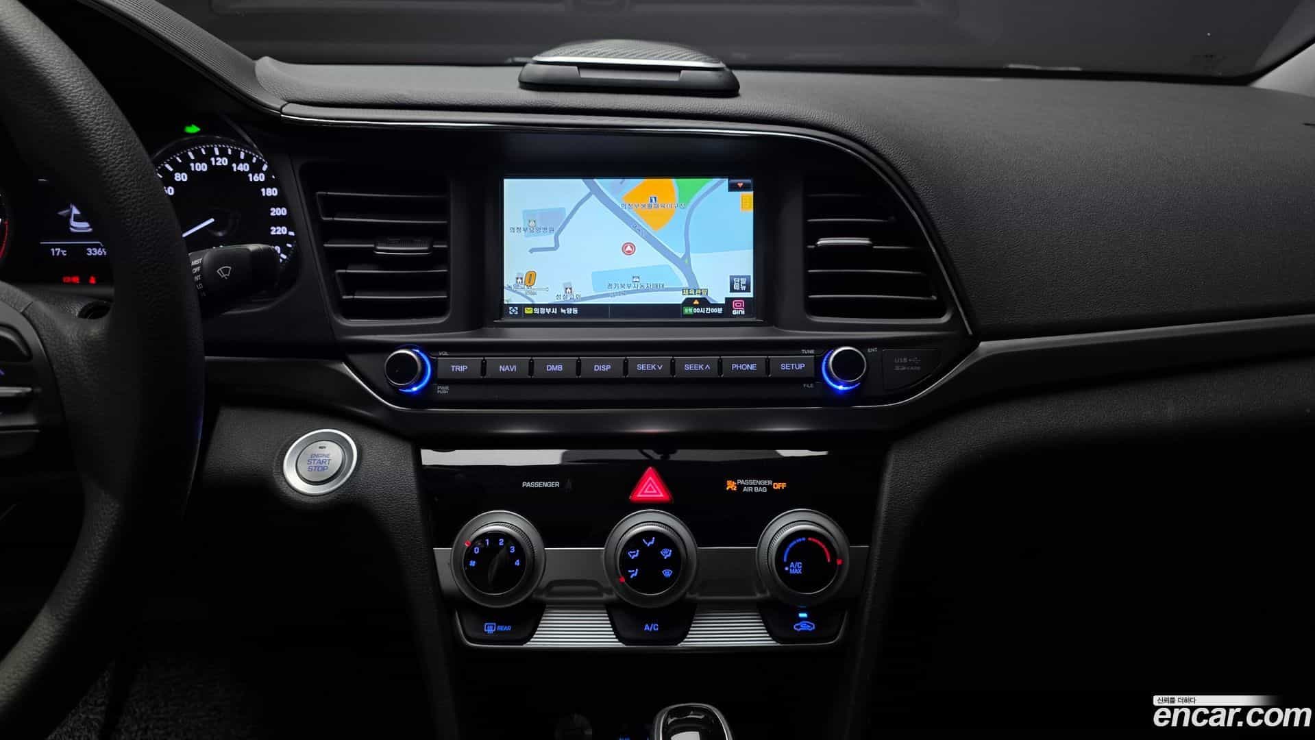 AVANTE Hyundai 2019.2-OPTION-018