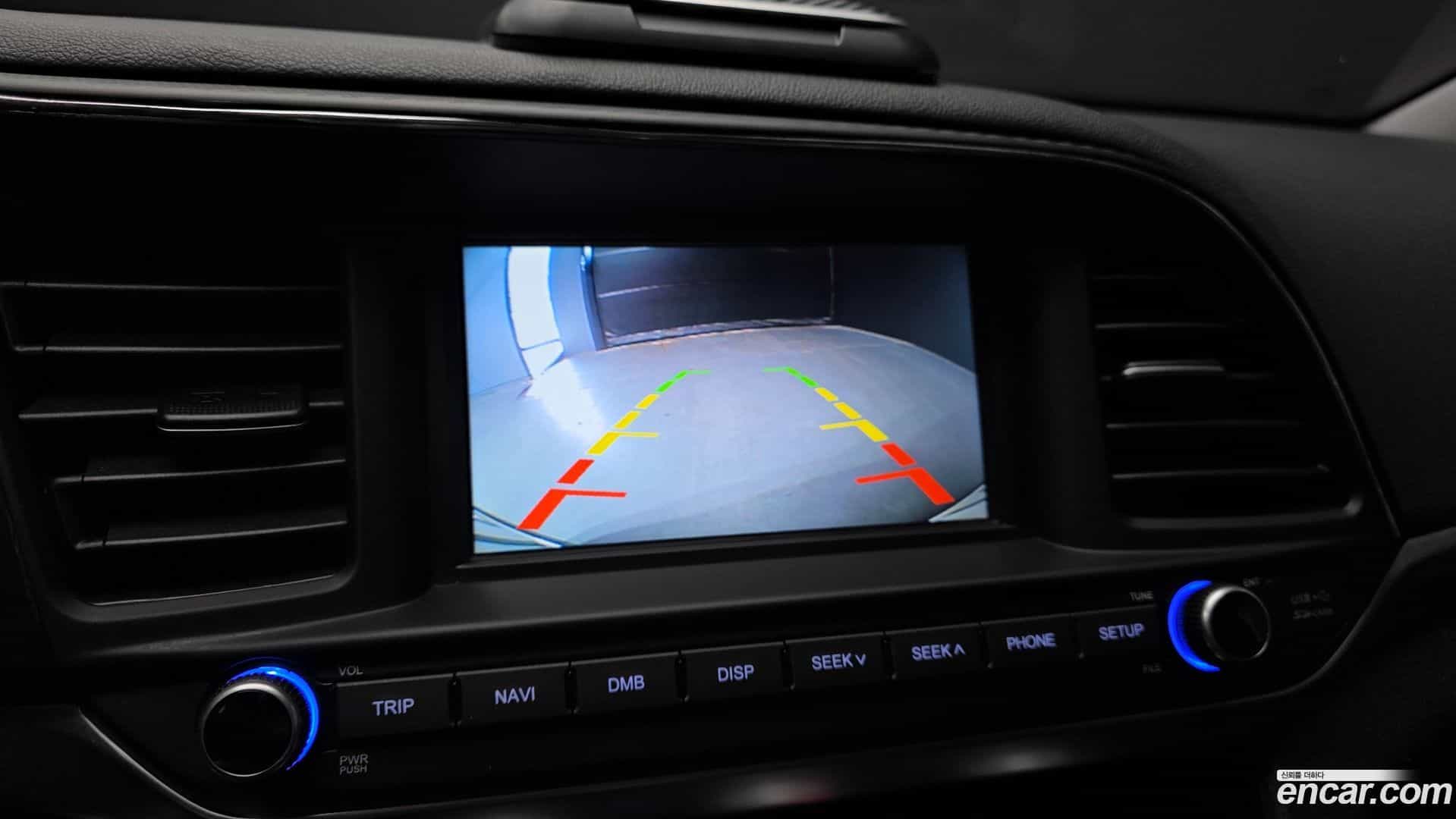 AVANTE Hyundai 2019.2-OPTION-019