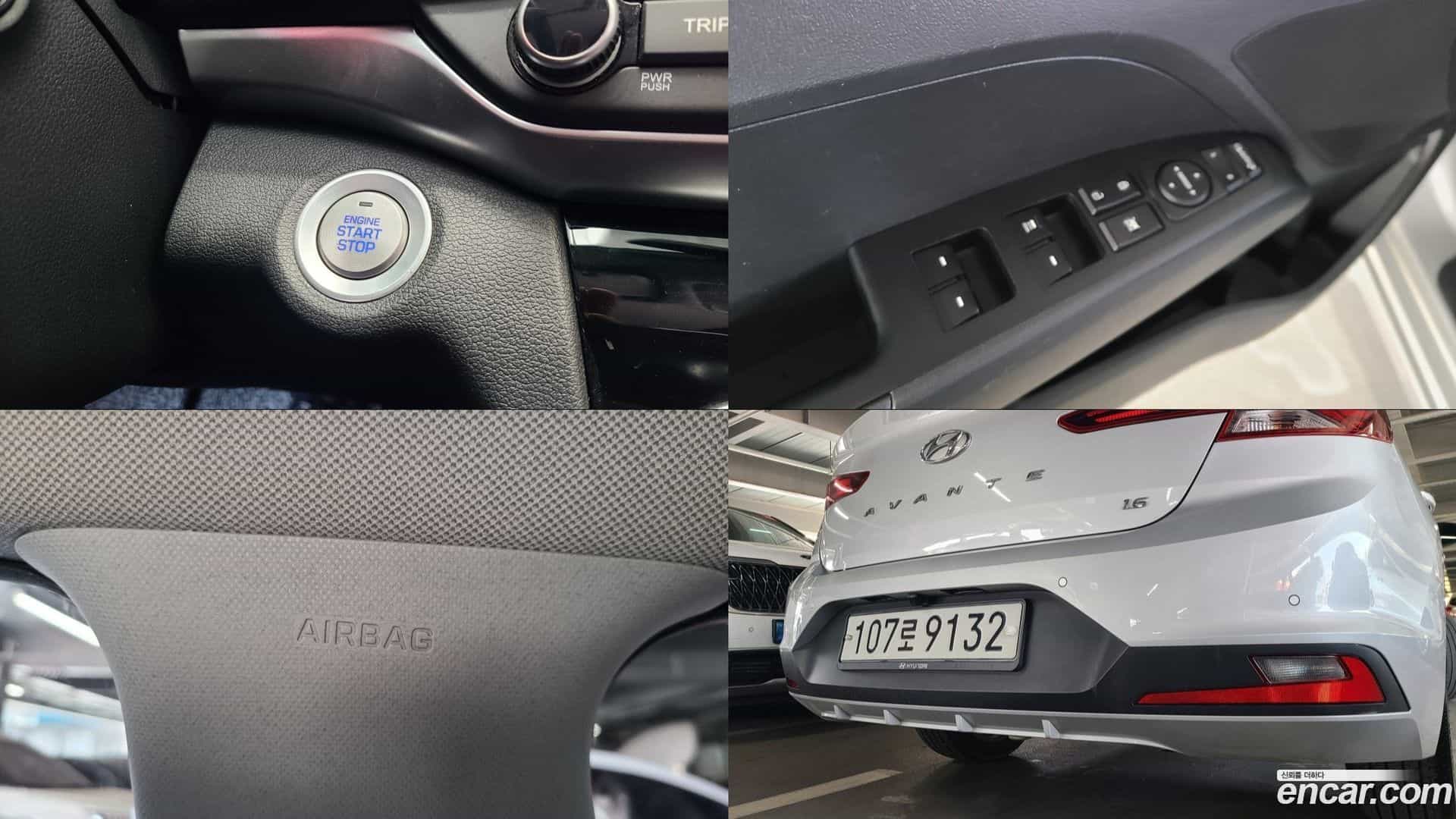 AVANTE Hyundai 2019.2-OPTION-023