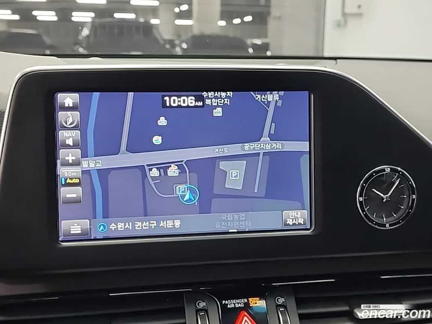 Grandeur Hyundai 2018.10-OPTION-019