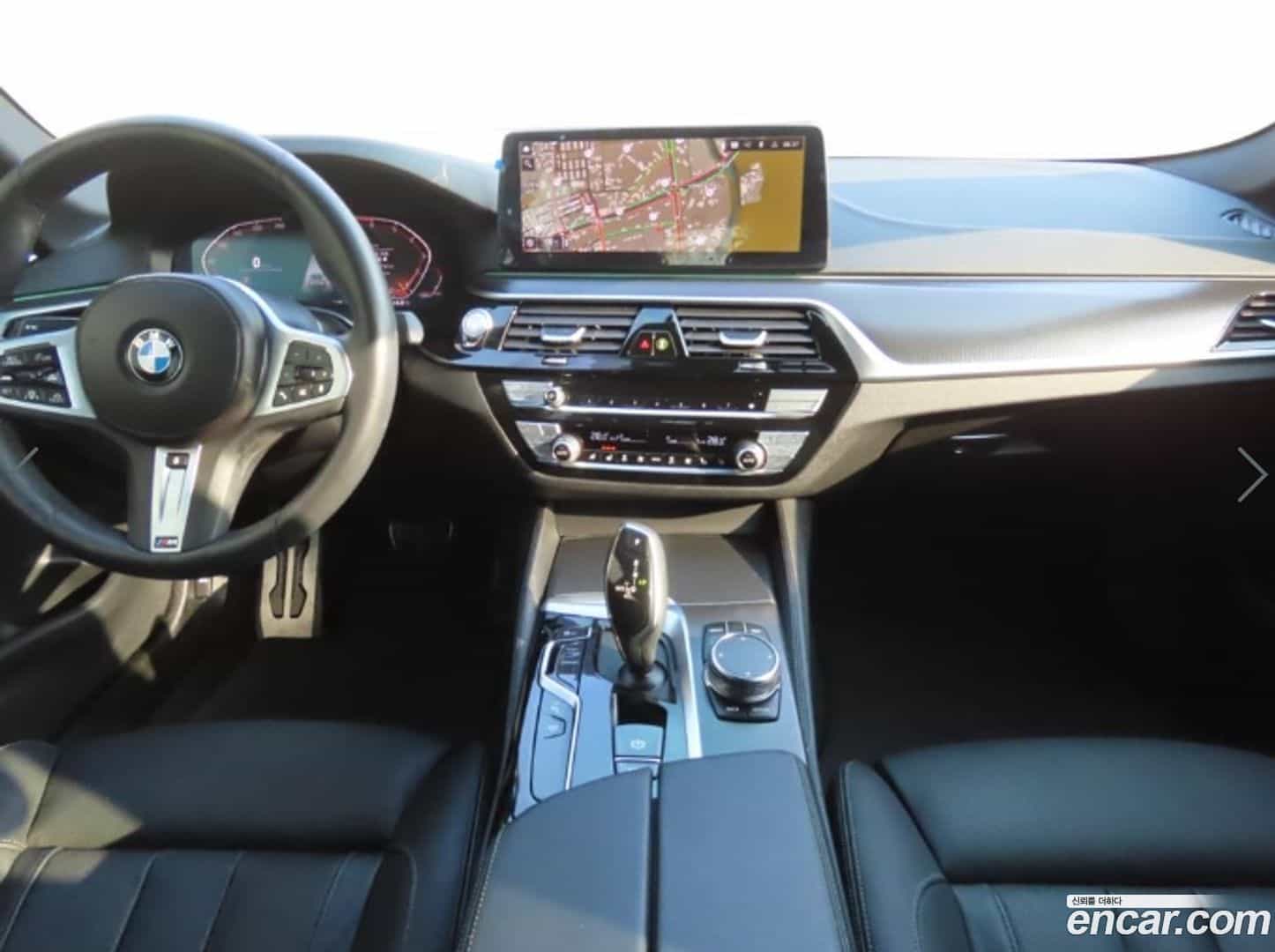 5-Series BMW 2023.5-INNER-008