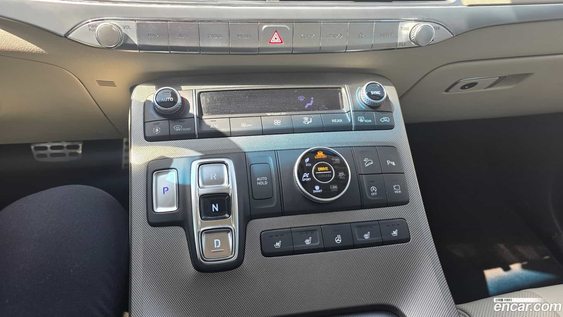Palisade Hyundai 2021.3-INNER-010