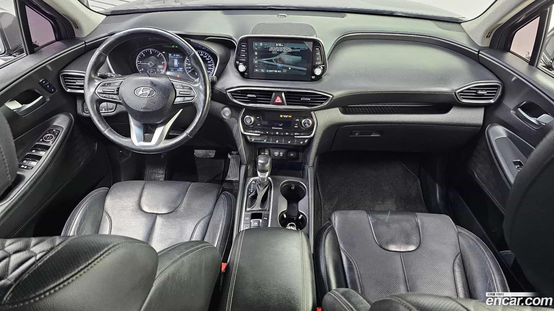 Santafe Hyundai 2018.4-INNER-007