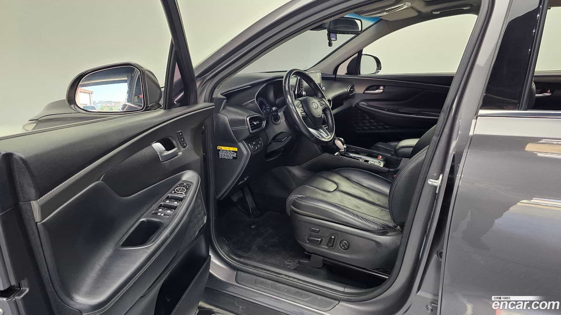 Santafe Hyundai 2018.4-INNER-010