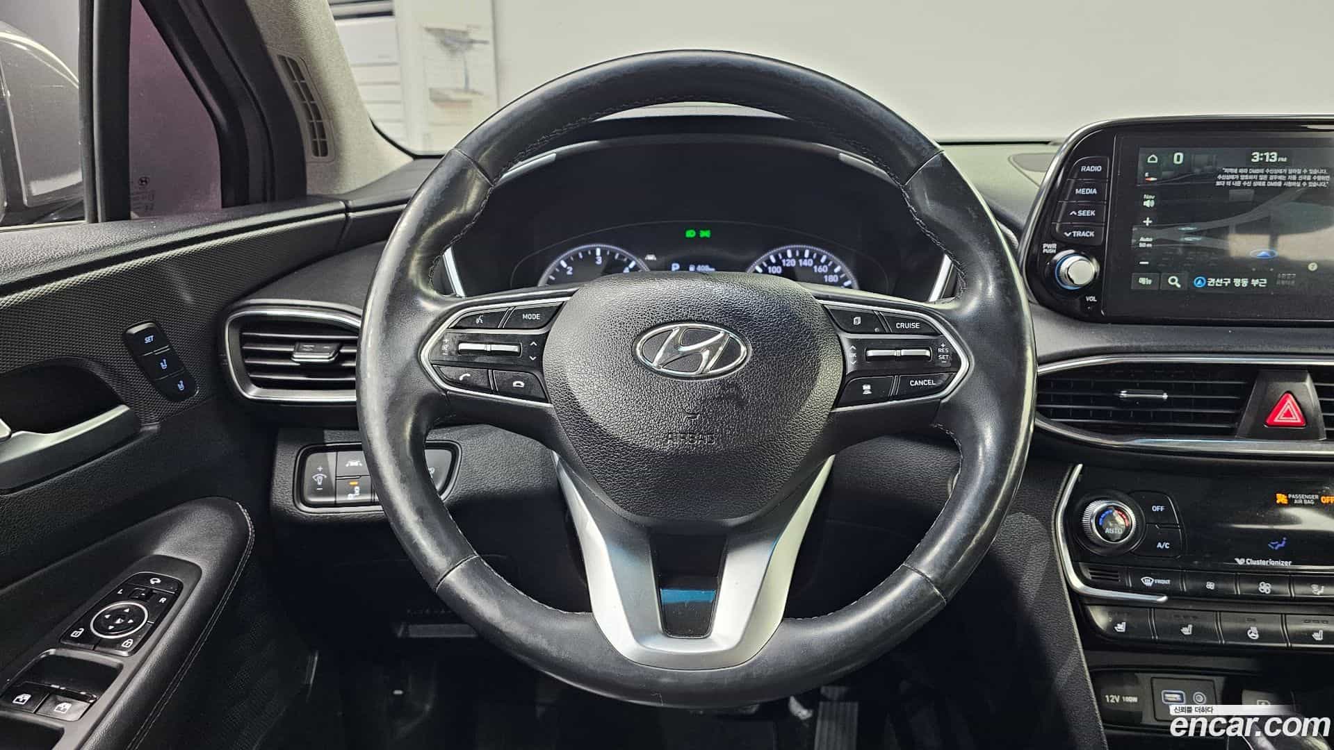 Santafe Hyundai 2018.4-OPTION-017