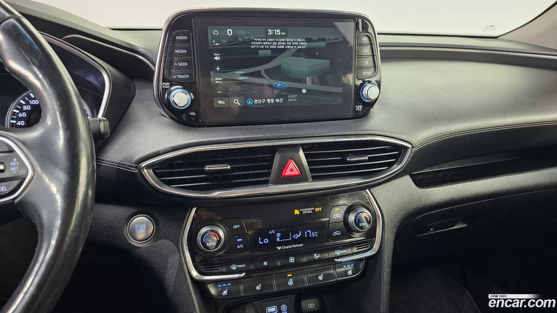 Santafe Hyundai 2018.4-OPTION-018