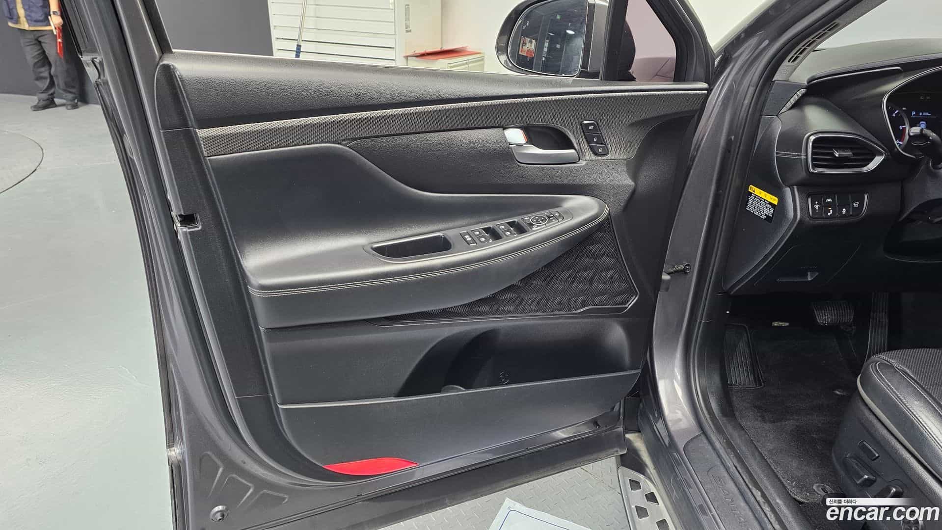 Santafe Hyundai 2018.4-INNER-034
