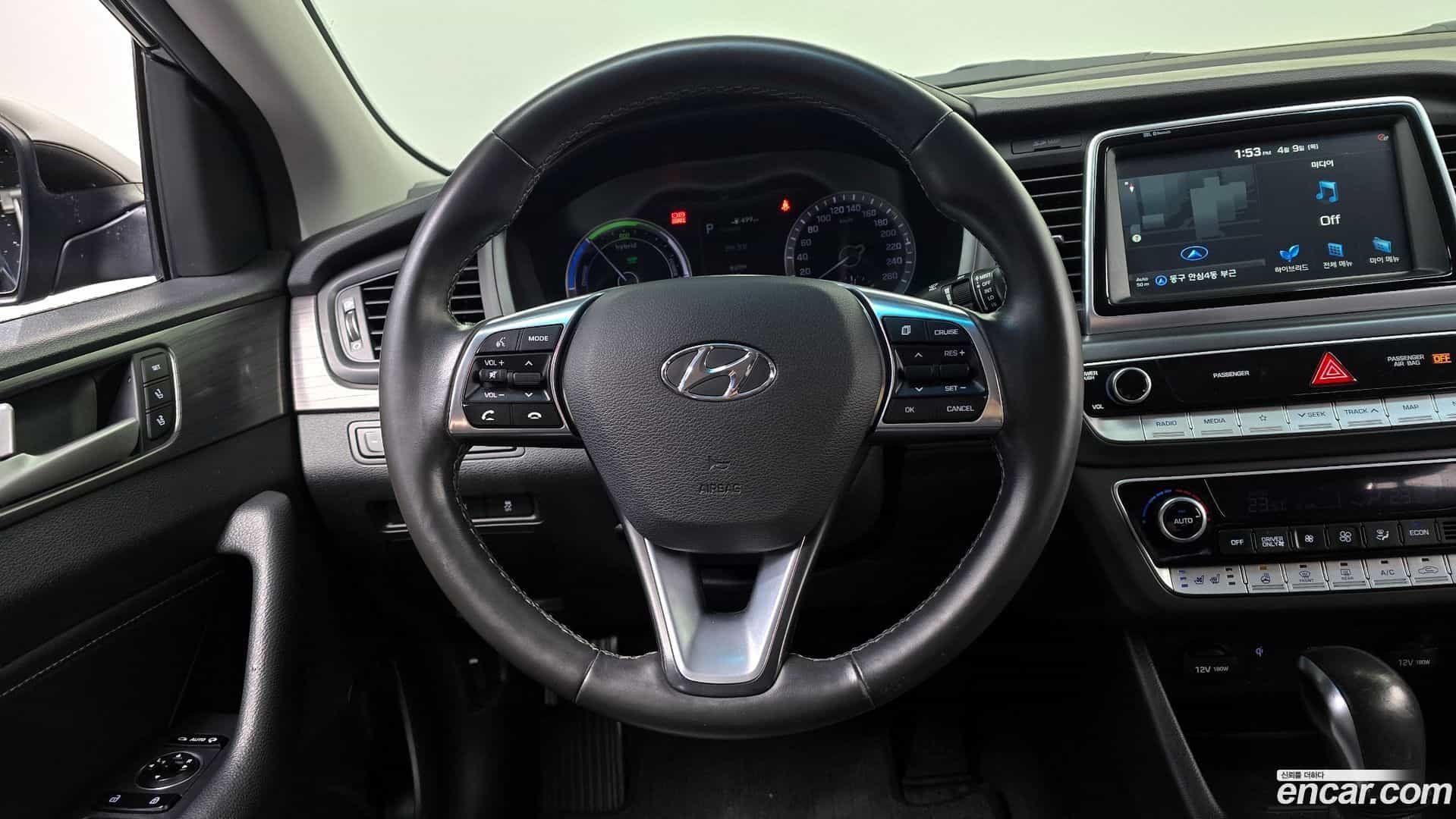 Sonata Hyundai 2017.8-OPTION-017