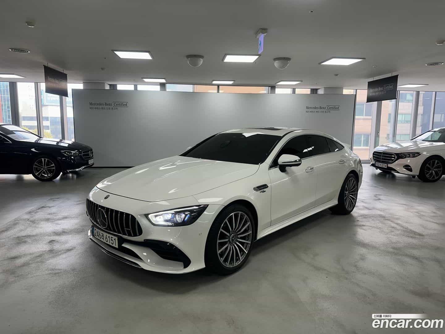 AMG GT Mercedes-Benz 2021.5-OUTER-001