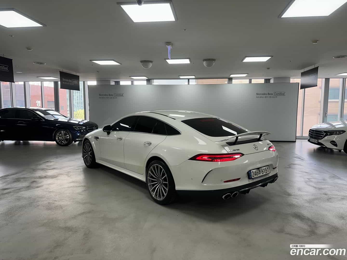 AMG GT Mercedes-Benz 2021.5-OUTER-002