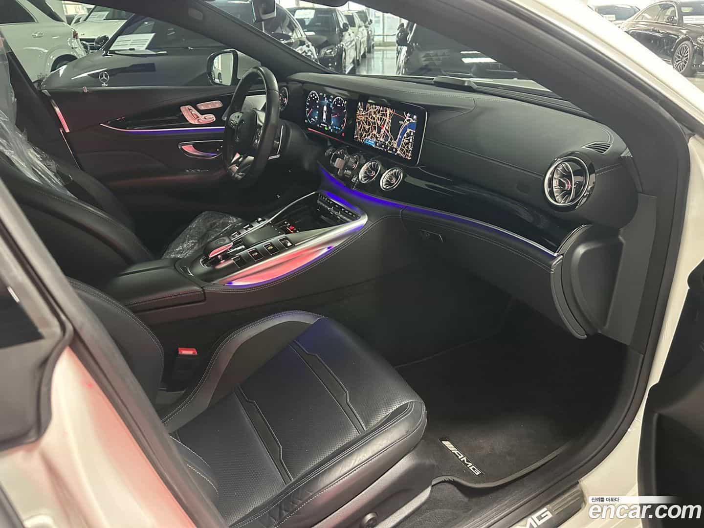 AMG GT Mercedes-Benz 2021.5-OPTION-017