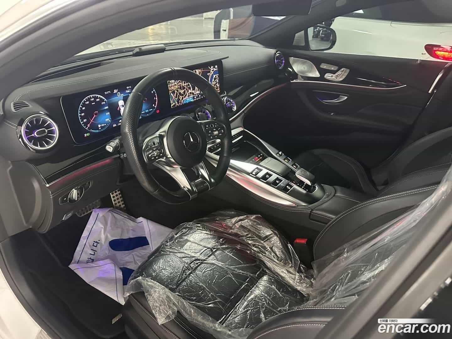 AMG GT Mercedes-Benz 2021.5-OPTION-018