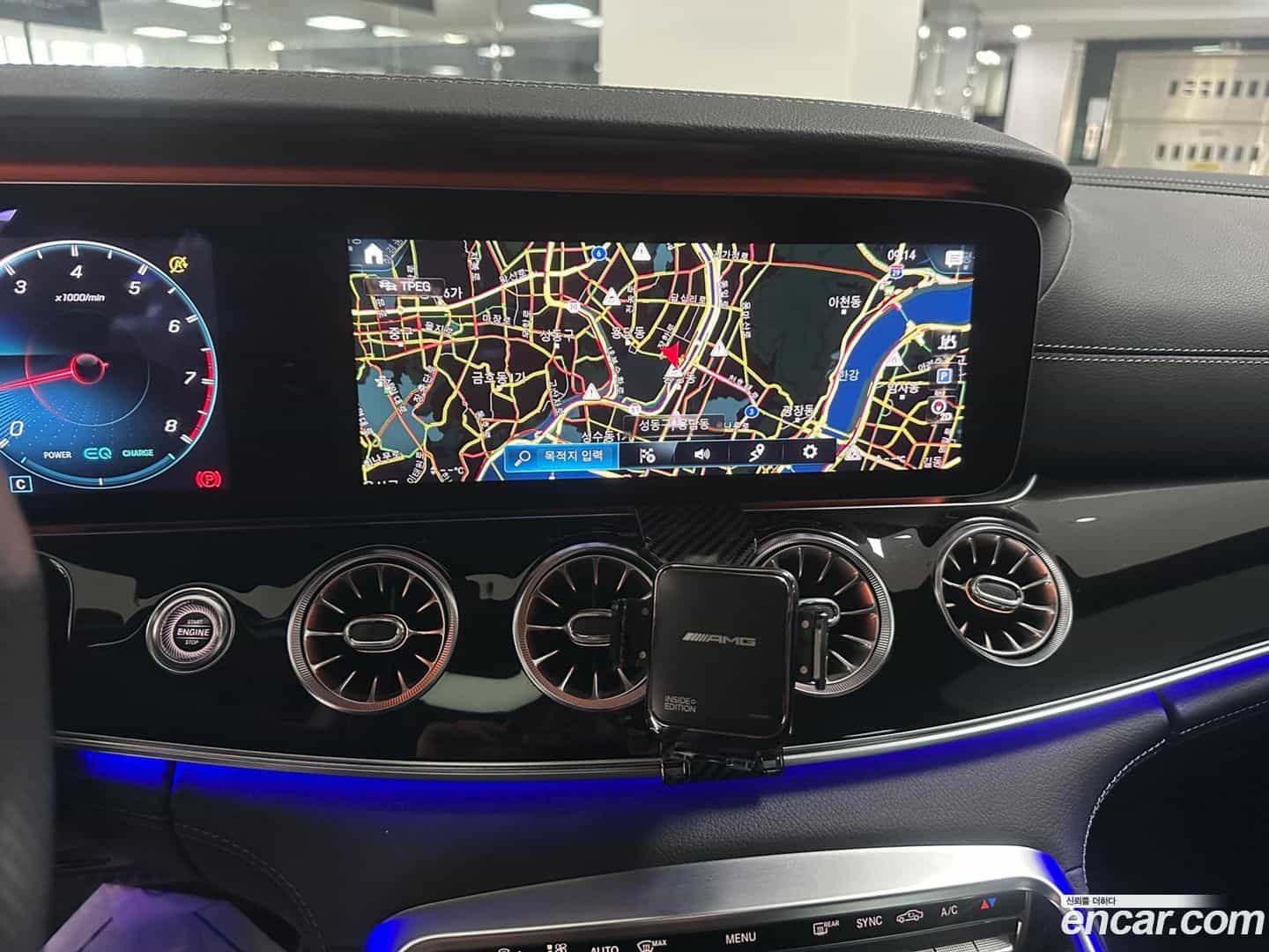 AMG GT Mercedes-Benz 2021.5-OPTION-020