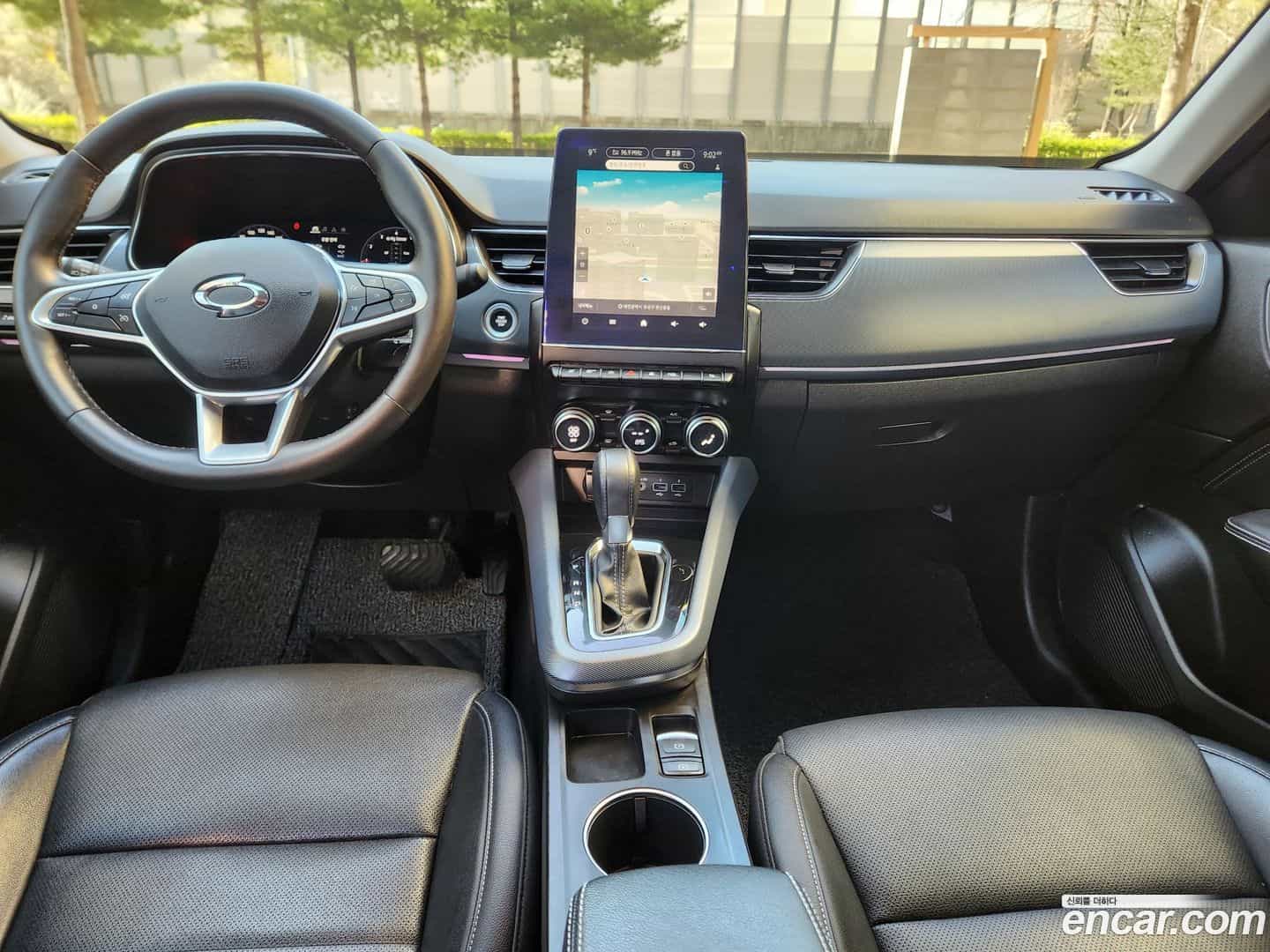 XM3 Renault Korea 2020.3-OPTION-016