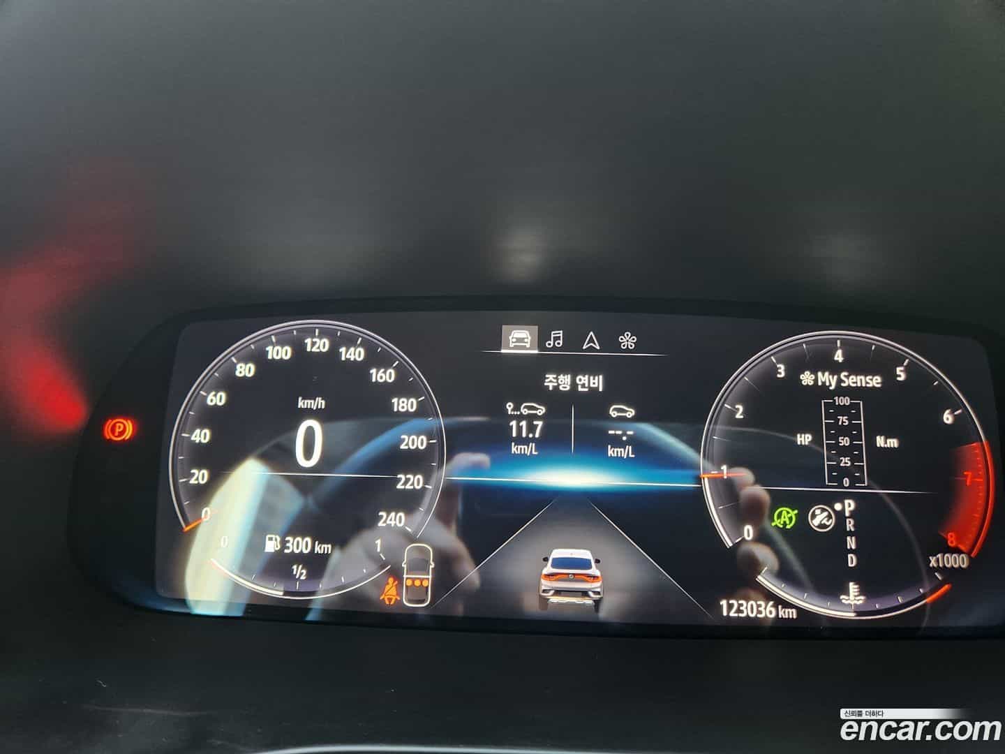 XM3 Renault Korea 2020.3-OPTION-018