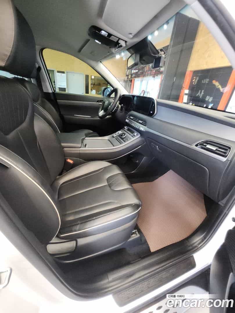 Palisade Hyundai 2020.8-INNER-008