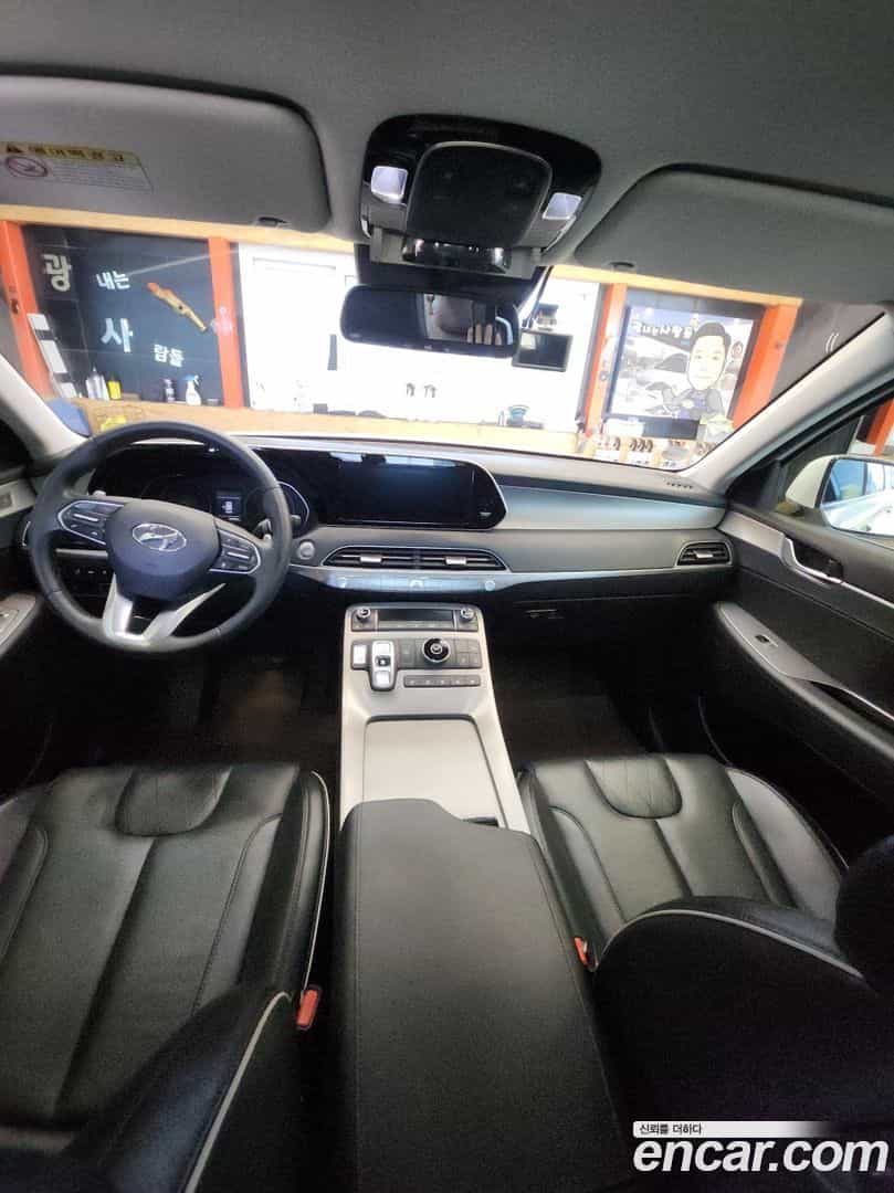 Palisade Hyundai 2020.8-INNER-010