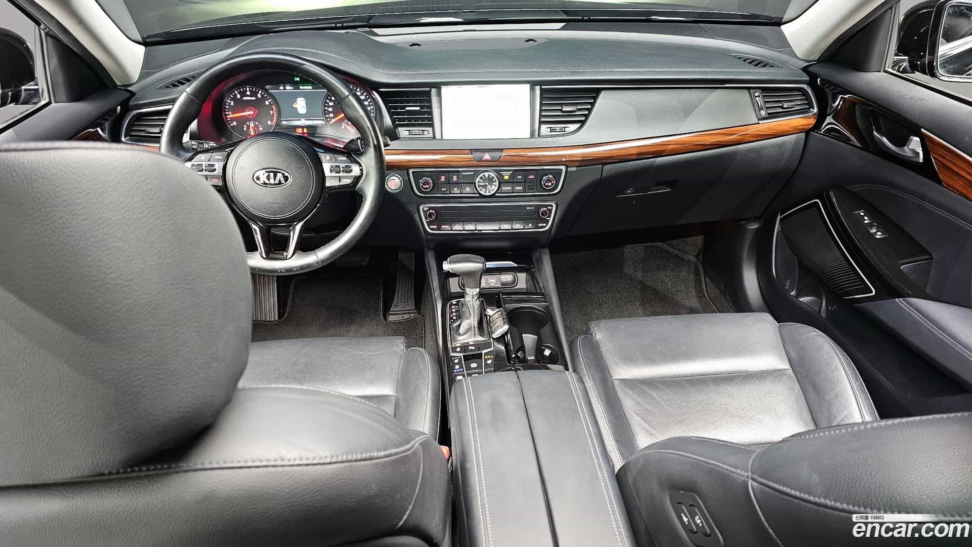 K7 Kia 2017.5-INNER-007