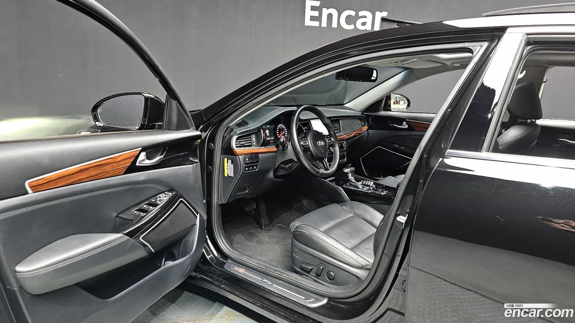 K7 Kia 2017.5-INNER-010